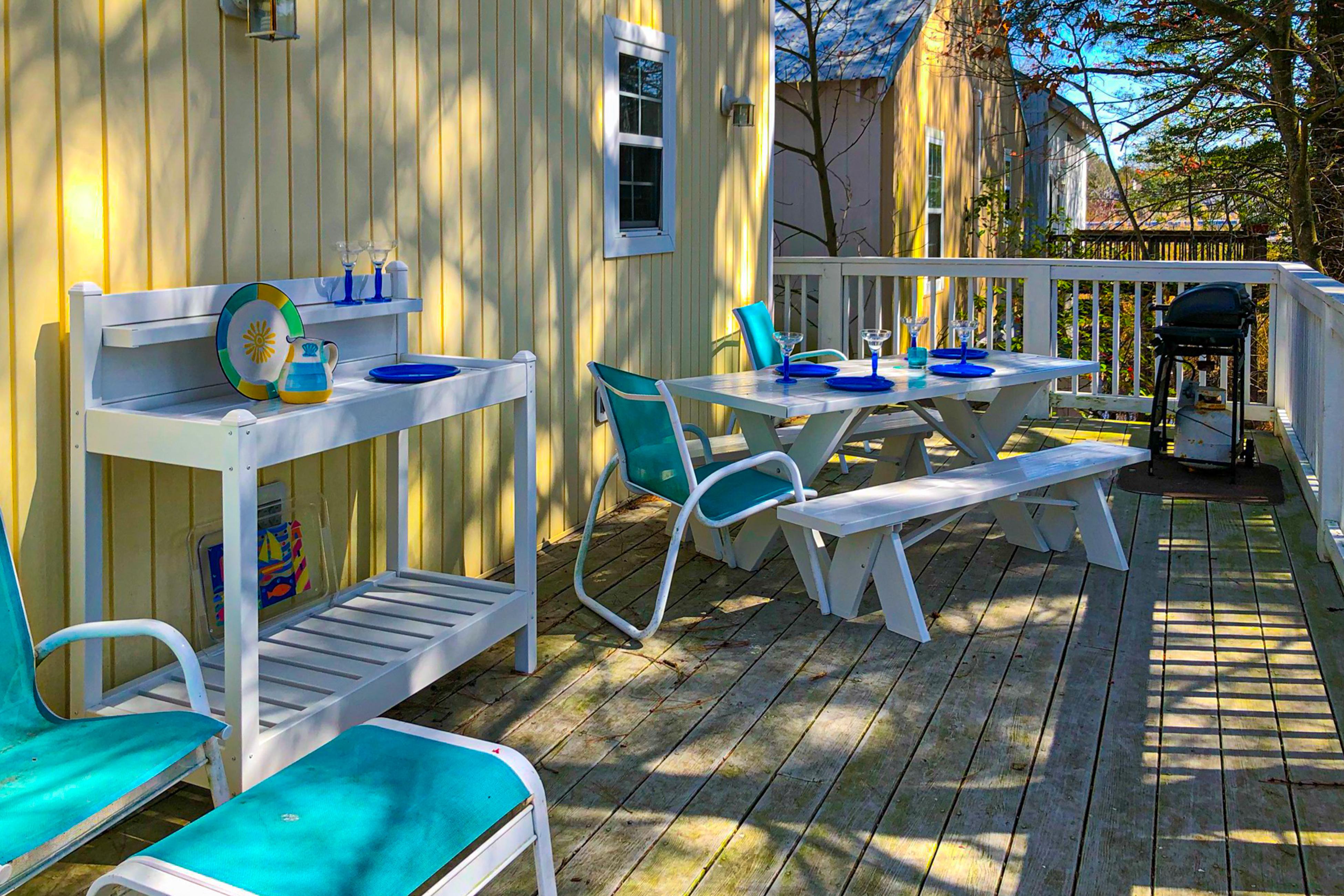 Property Image 2 - Bahamas Beach Cottages -- 600 Hopetown Rd.