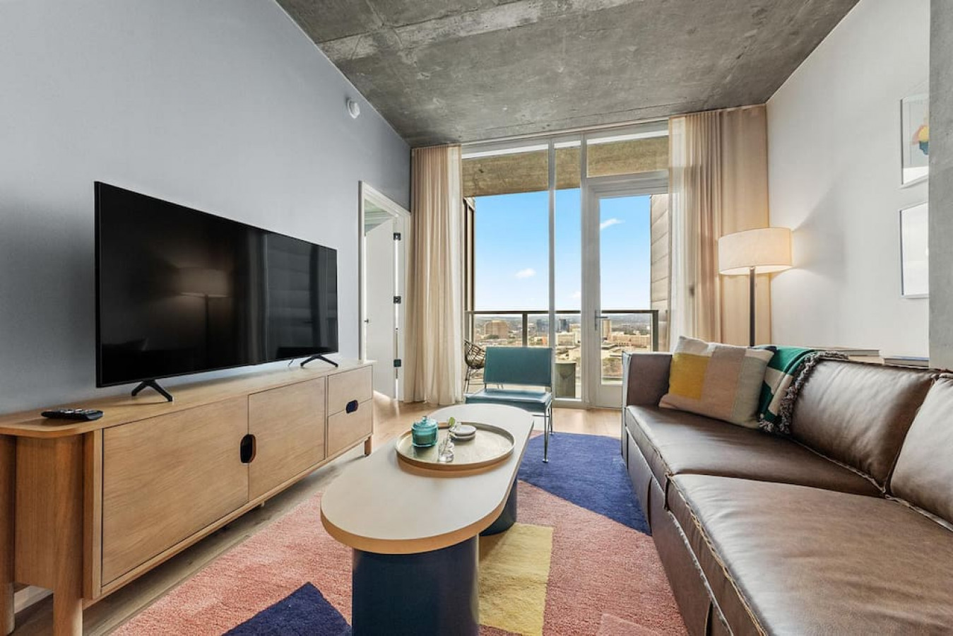 Property Image 1 - Waco at the Rainey District - Rainey Street - 26th Floor - Rooftop Pool