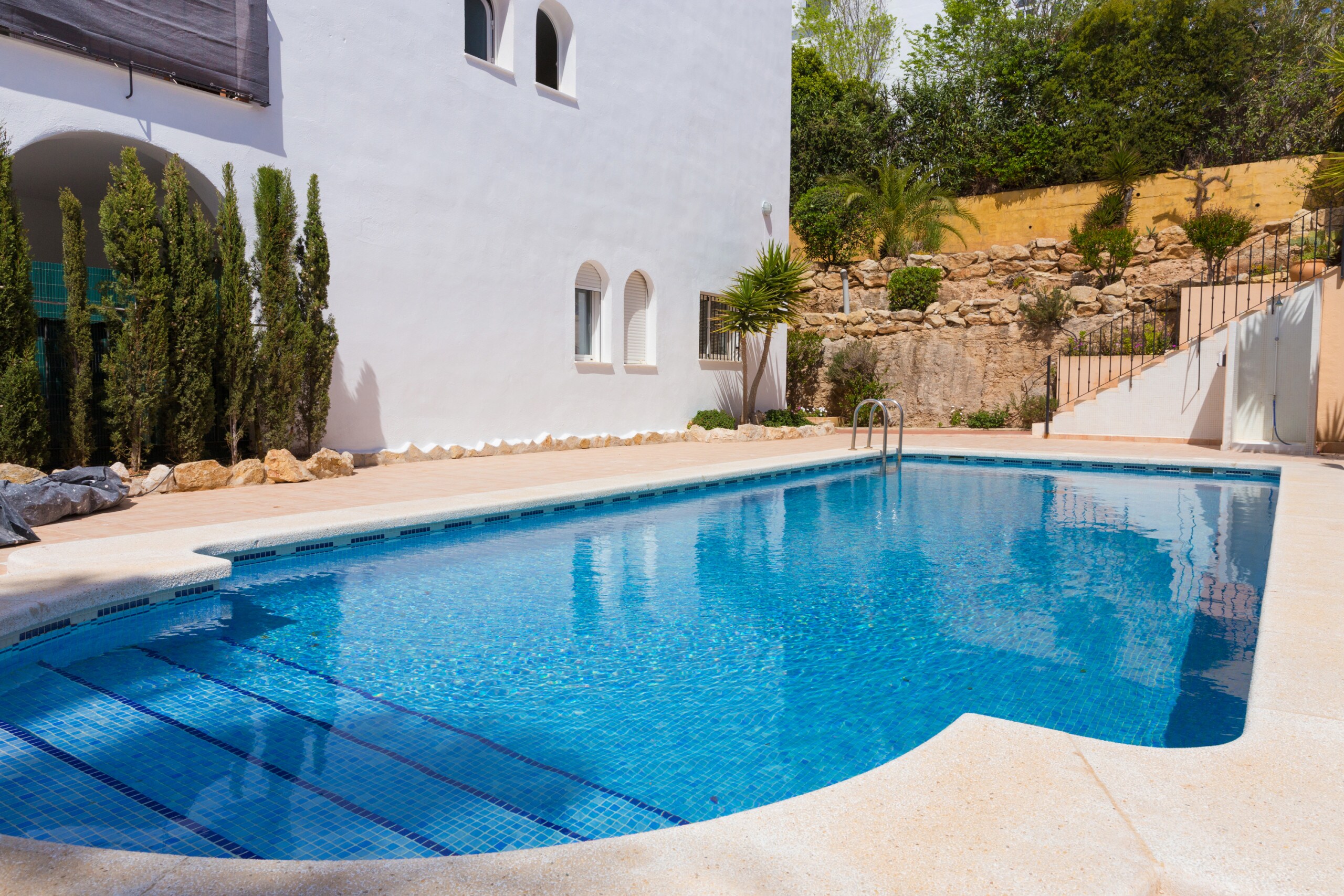 Property Image 2 - Stunning 3 bedroom Penthouse in Javea 