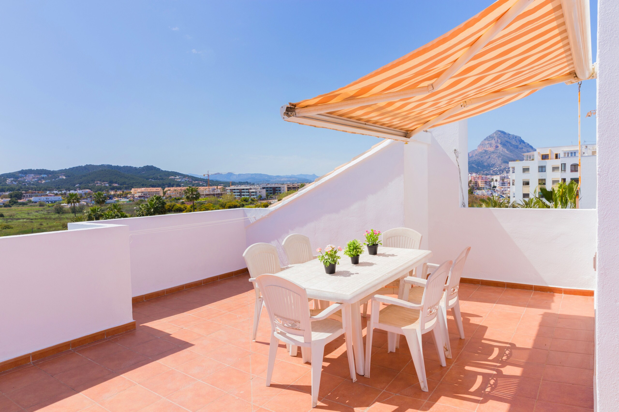 Property Image 1 - Stunning 3 bedroom Penthouse in Javea 