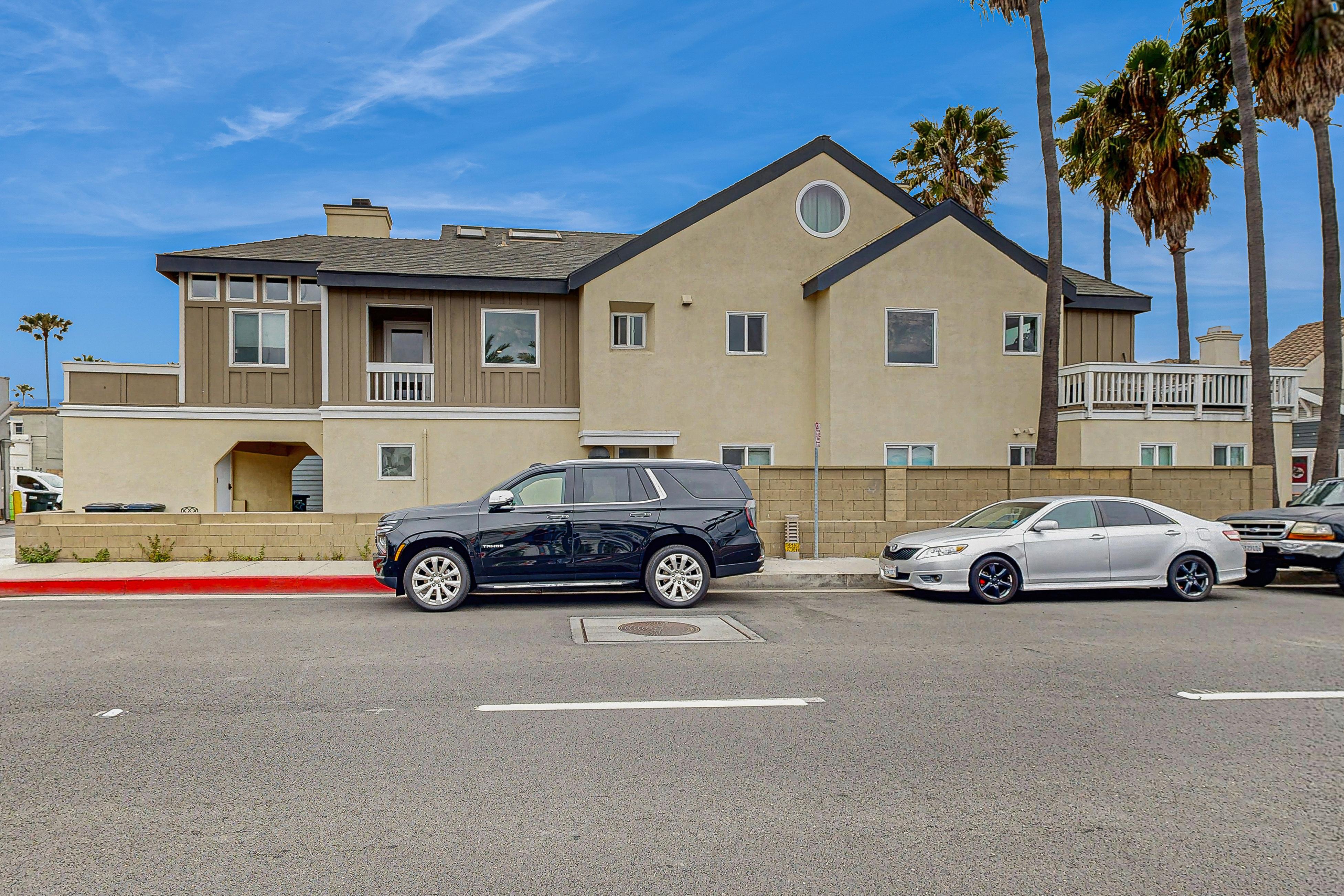 Great Balboa Penninsula Home II