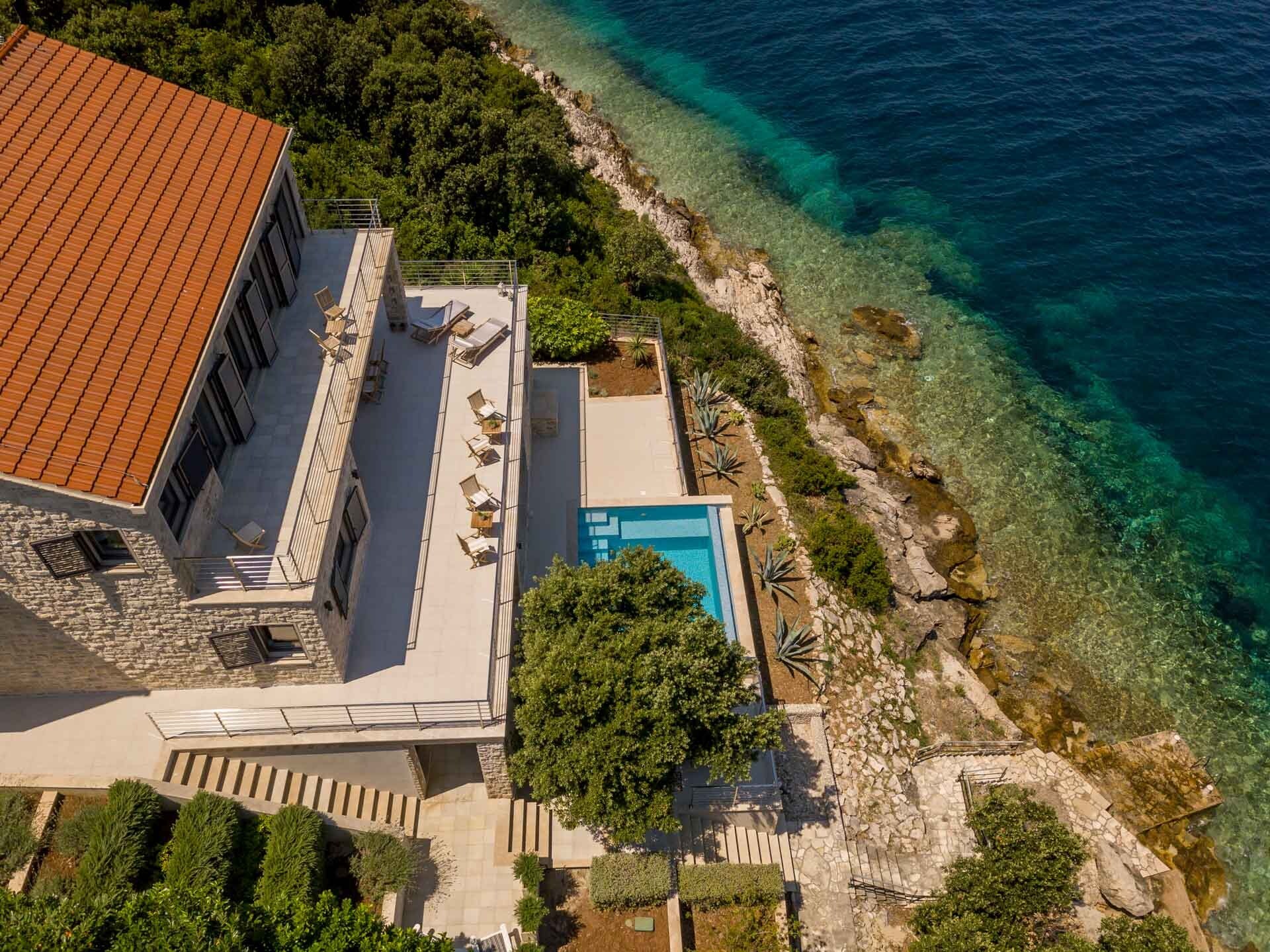 Property Image 1 - Villa Marinero | Korcula | Croatia