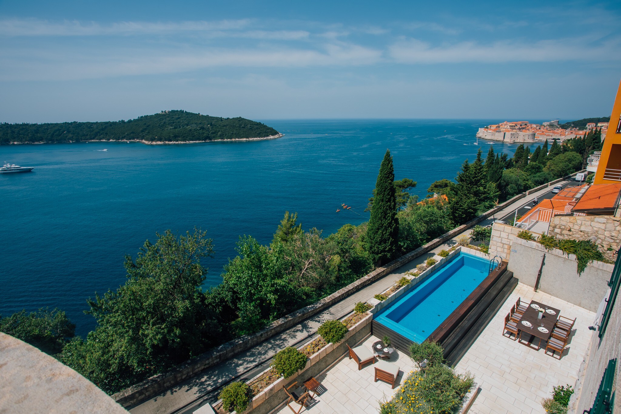 Villa Grande Bellezza | Dubrovnik | Croatia