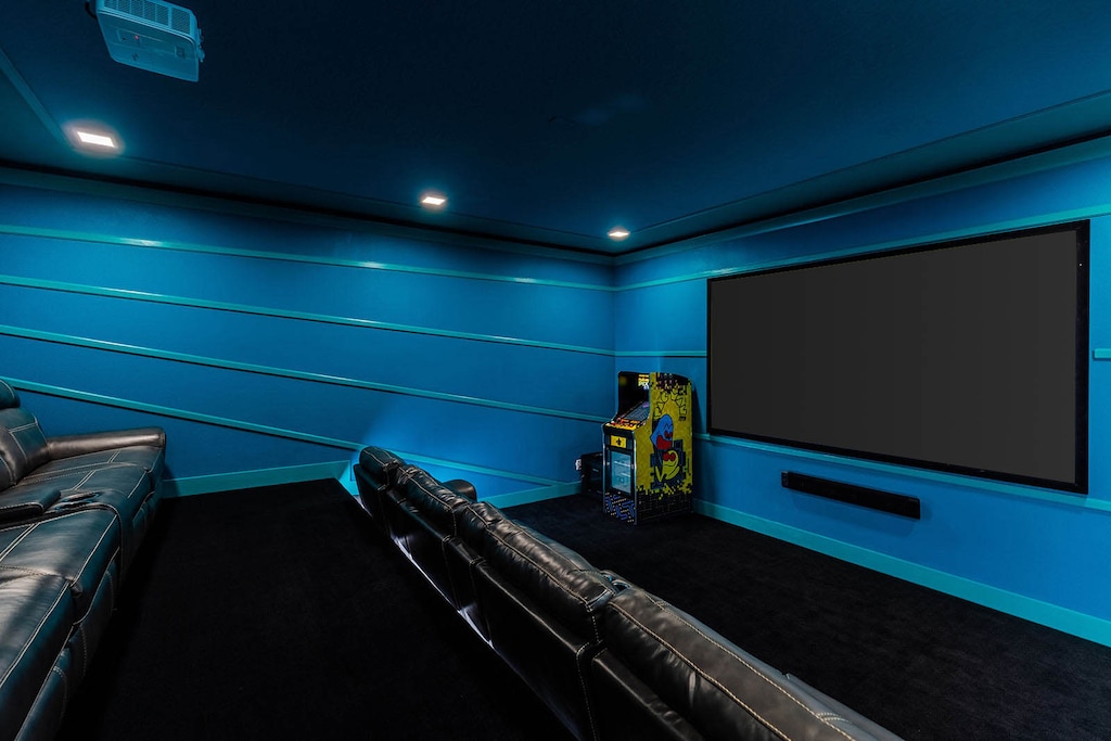 Private Movie Theater