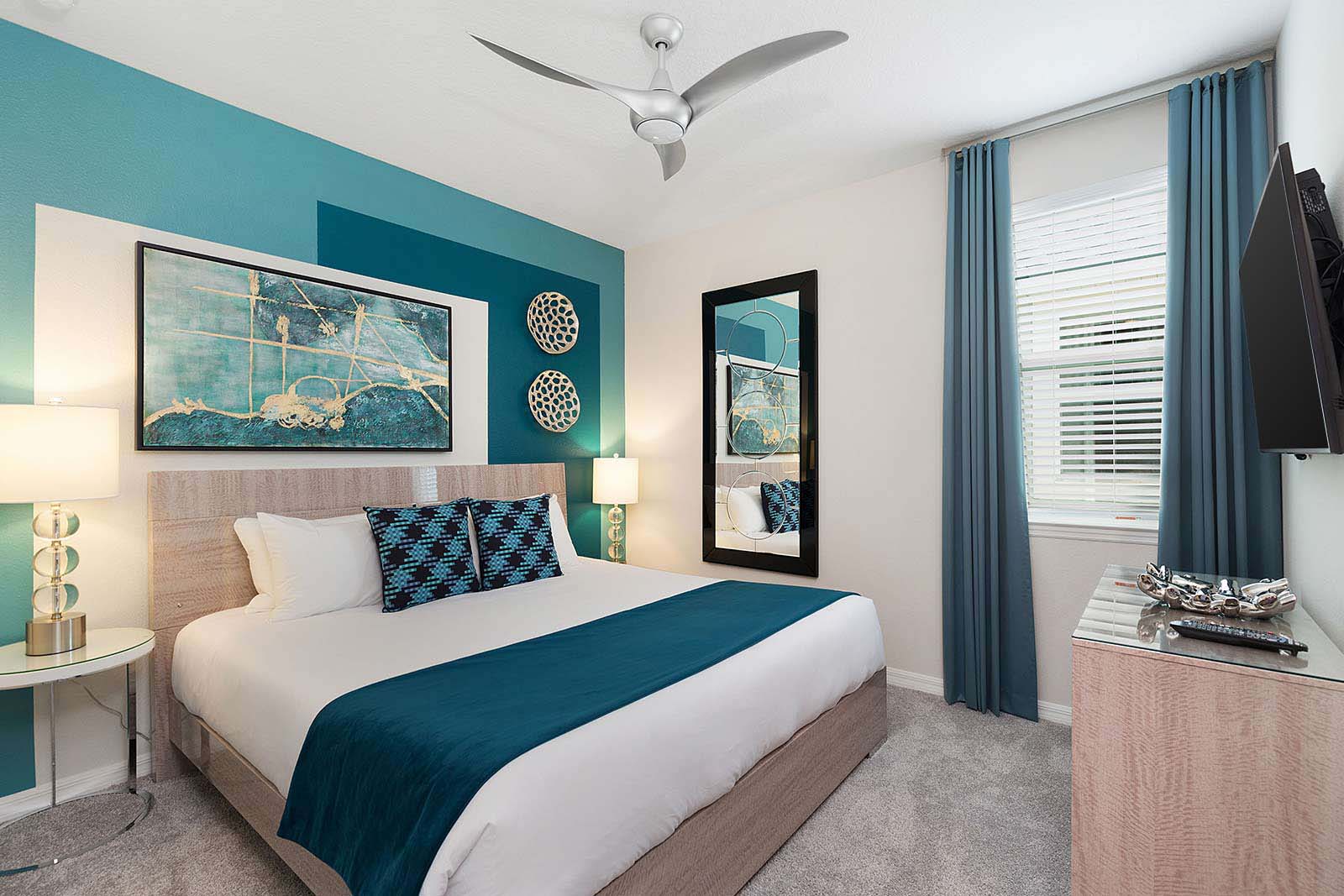 *Bedroom 3* on Second Floor