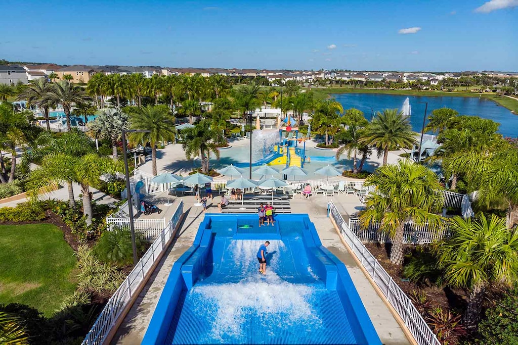 Solara Resort Water Park