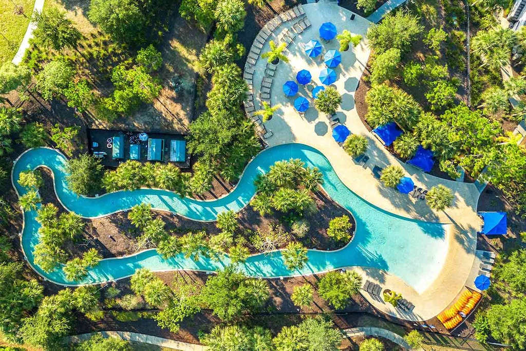 Solterra Resort Lazy River