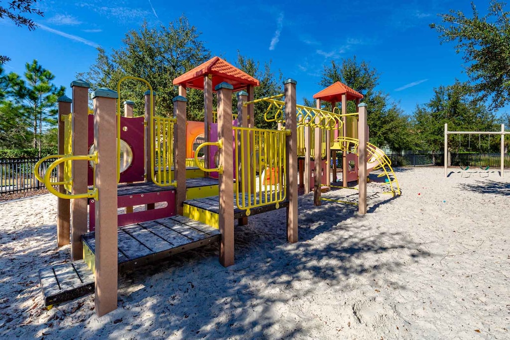 Playground at Solterra Resort