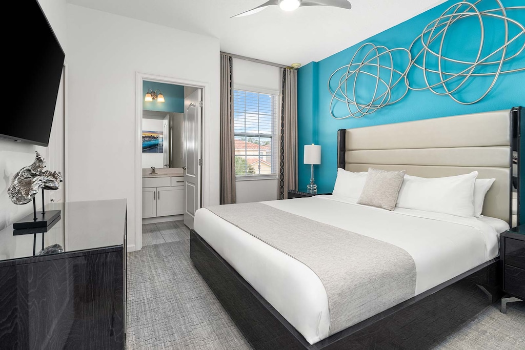 *Bedroom 4* on Second Floor