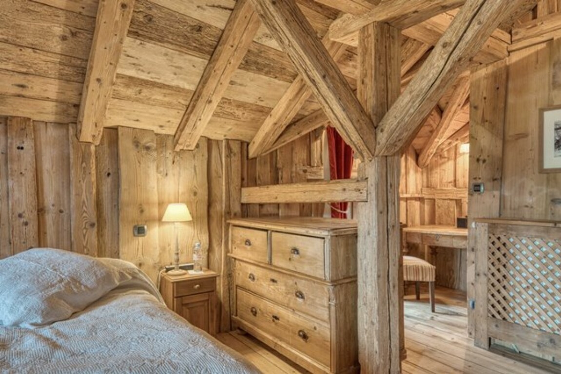 Luxurious 6 bedroom chalet in Megeve