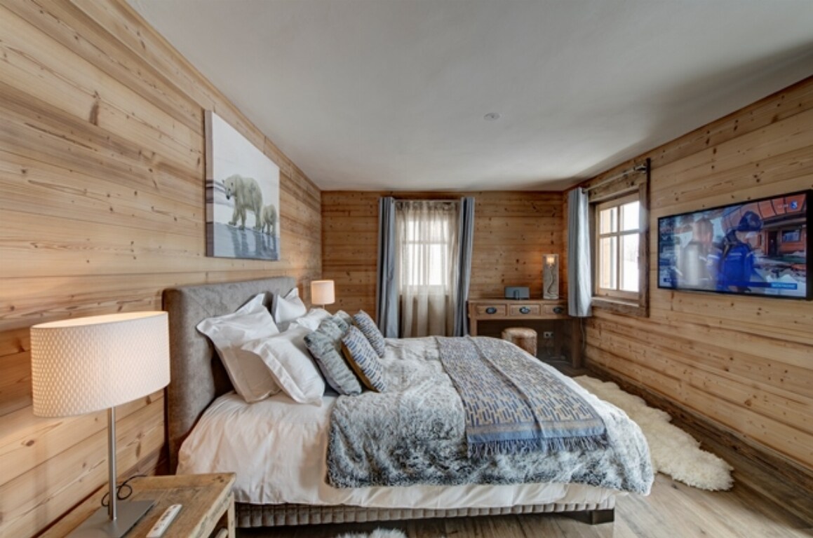 Stunning 7 bedroom chalet in Megeve