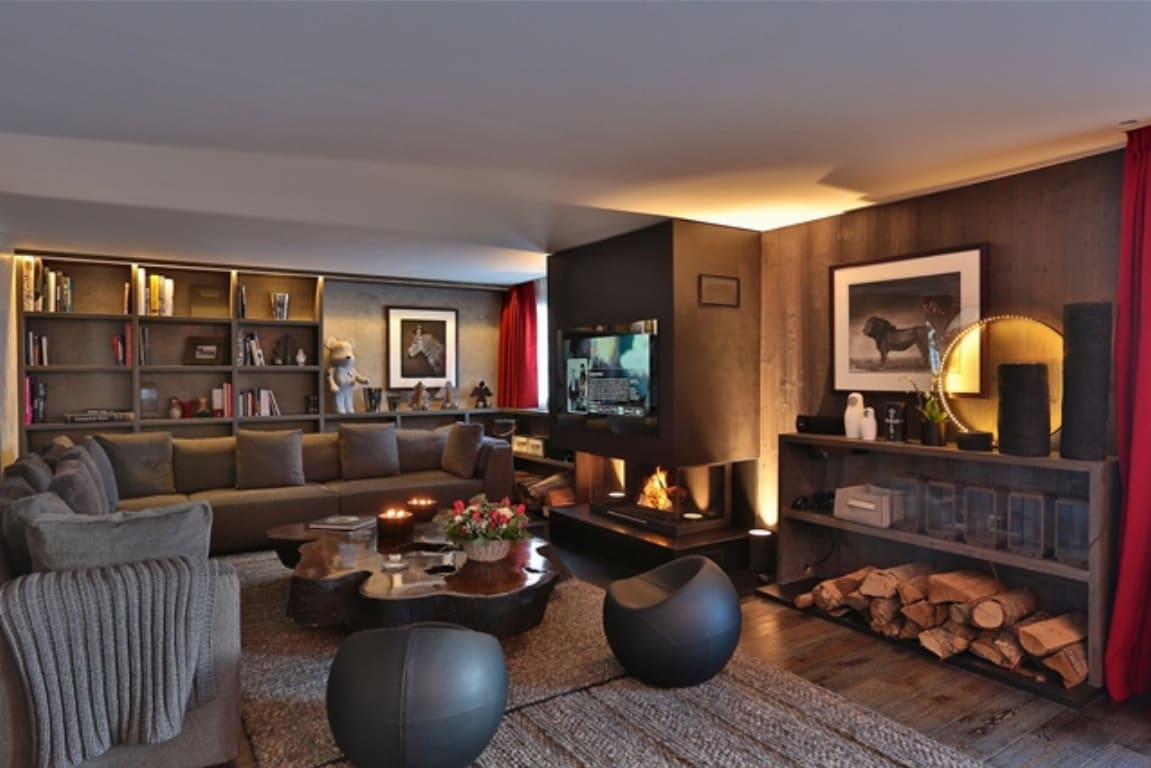 Property Image 2 - Luxurious 8 bedroom chalet in Megeve