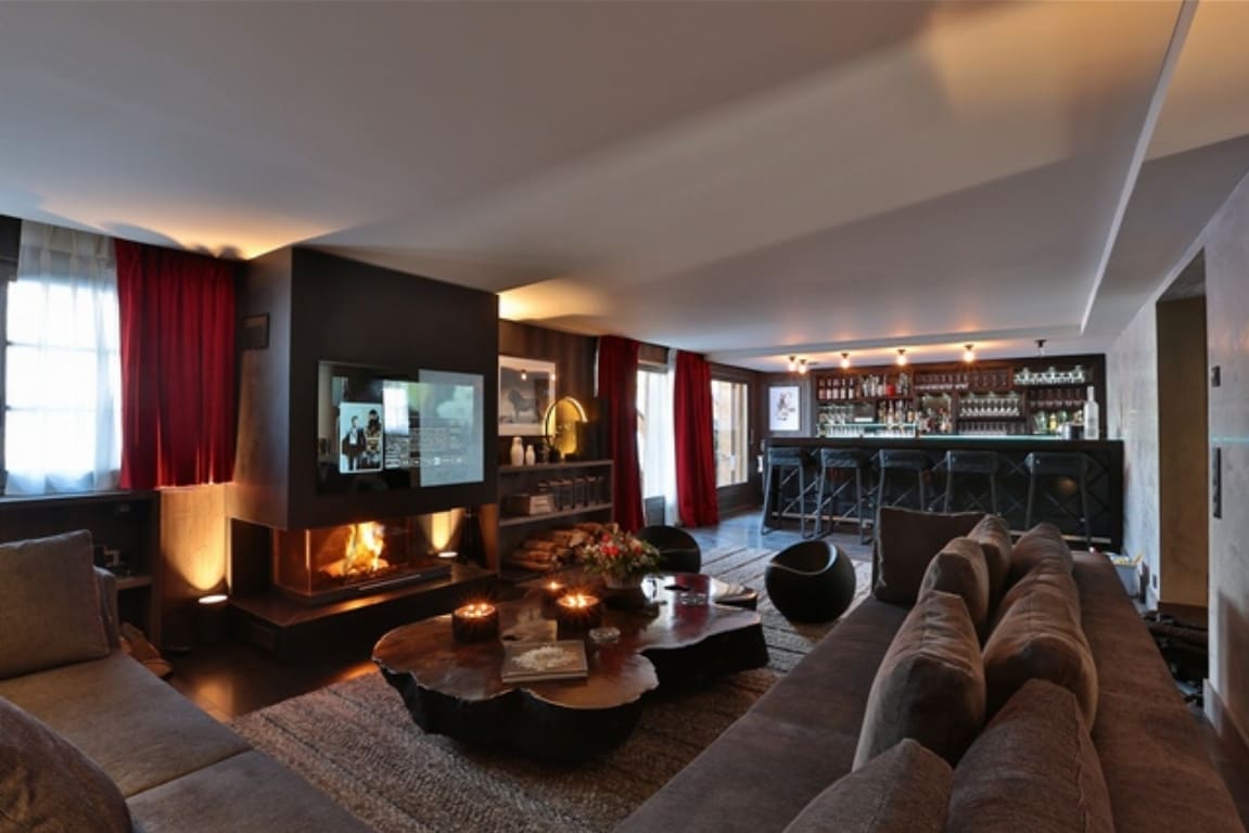 Property Image 1 - Luxurious 8 bedroom chalet in Megeve