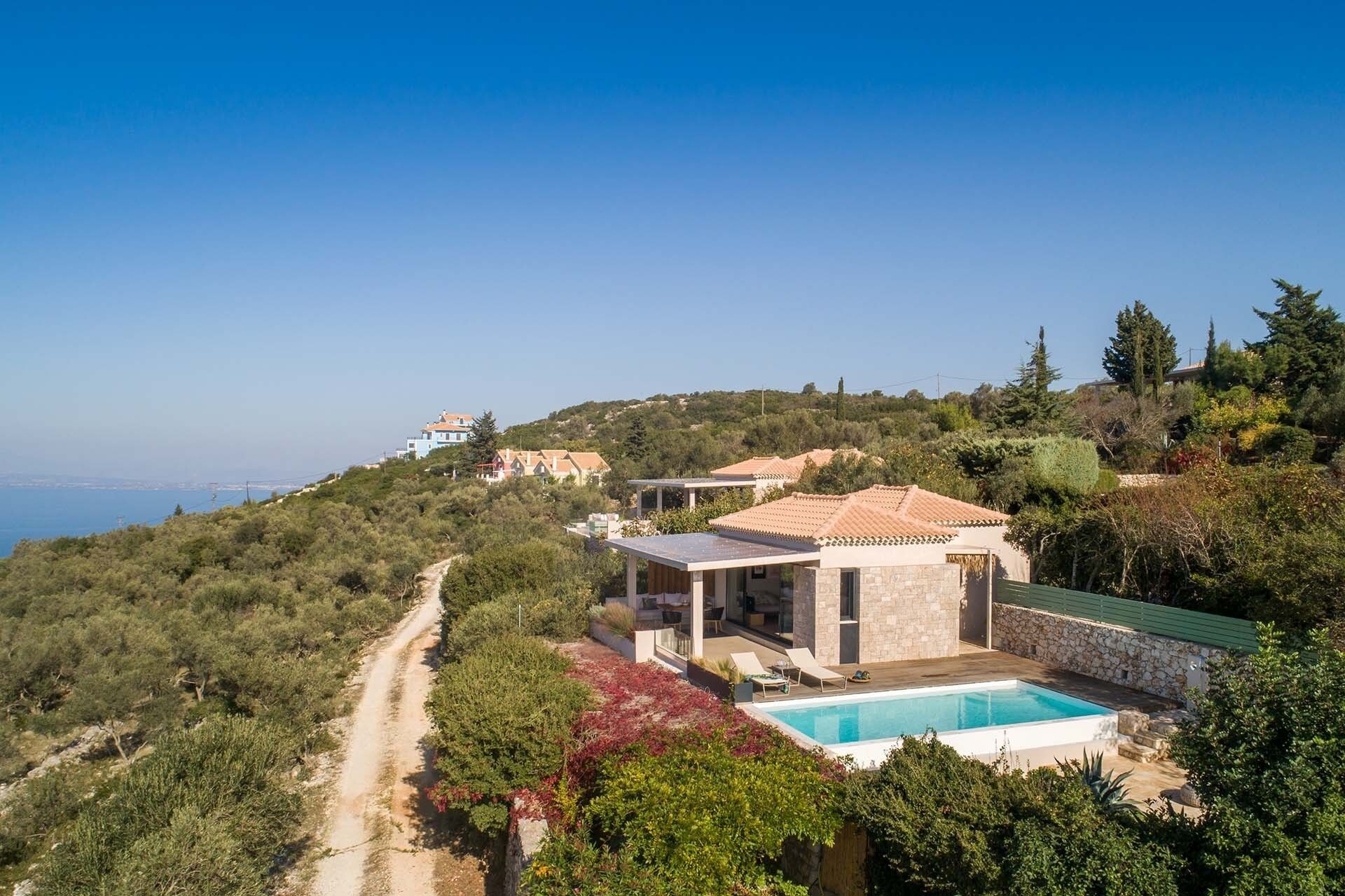 Property Image 2 - Lefkada Aloysia Villa