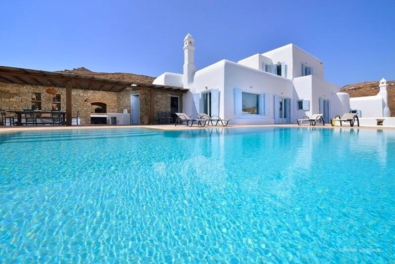 Property Image 1 - Mykonos Aethra Villa