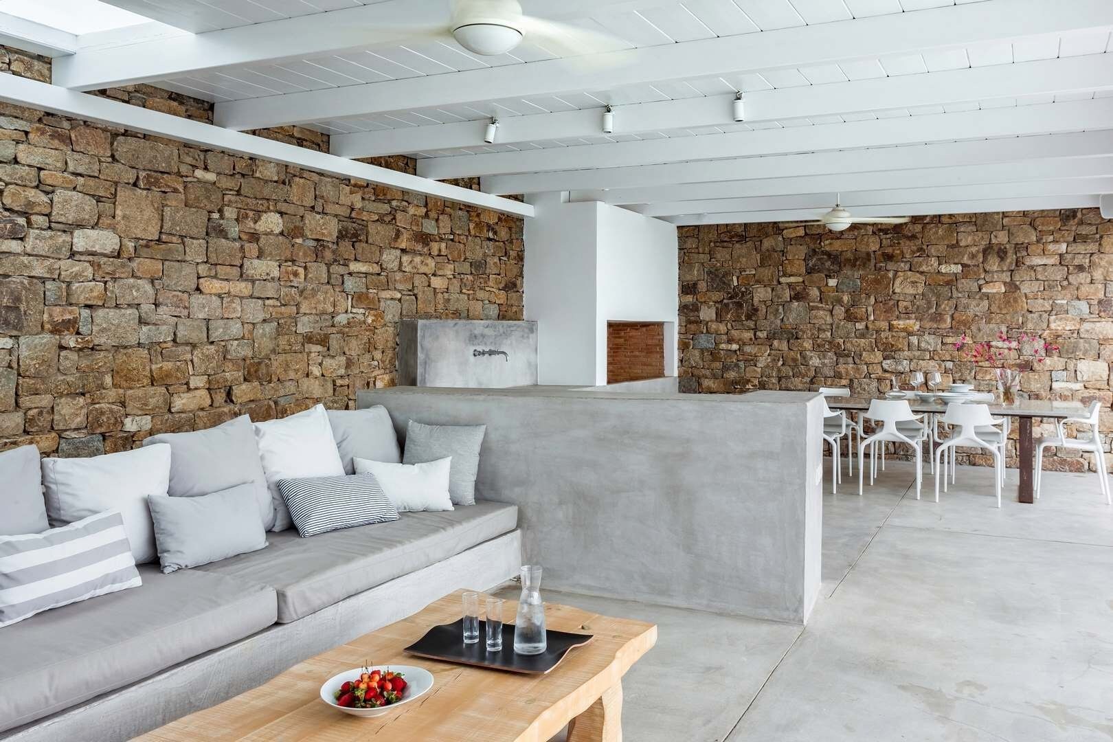 Property Image 2 - Mykonos Oceania I Villa Property Image 2 - Mykonos Oceania I Villa