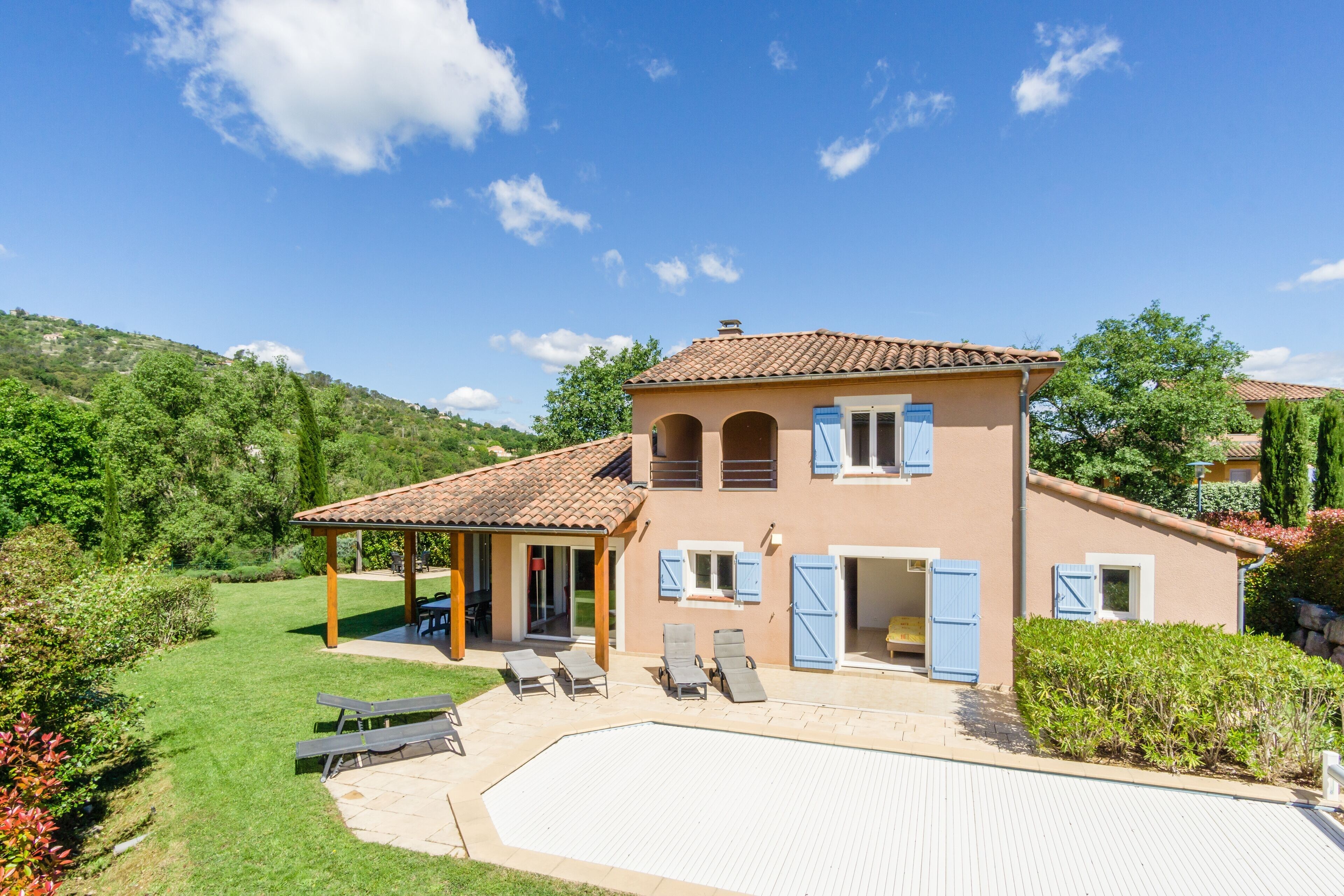 Property Image 1 - Villa Jaulet | Vallon Pont D’Arc | Ardeche