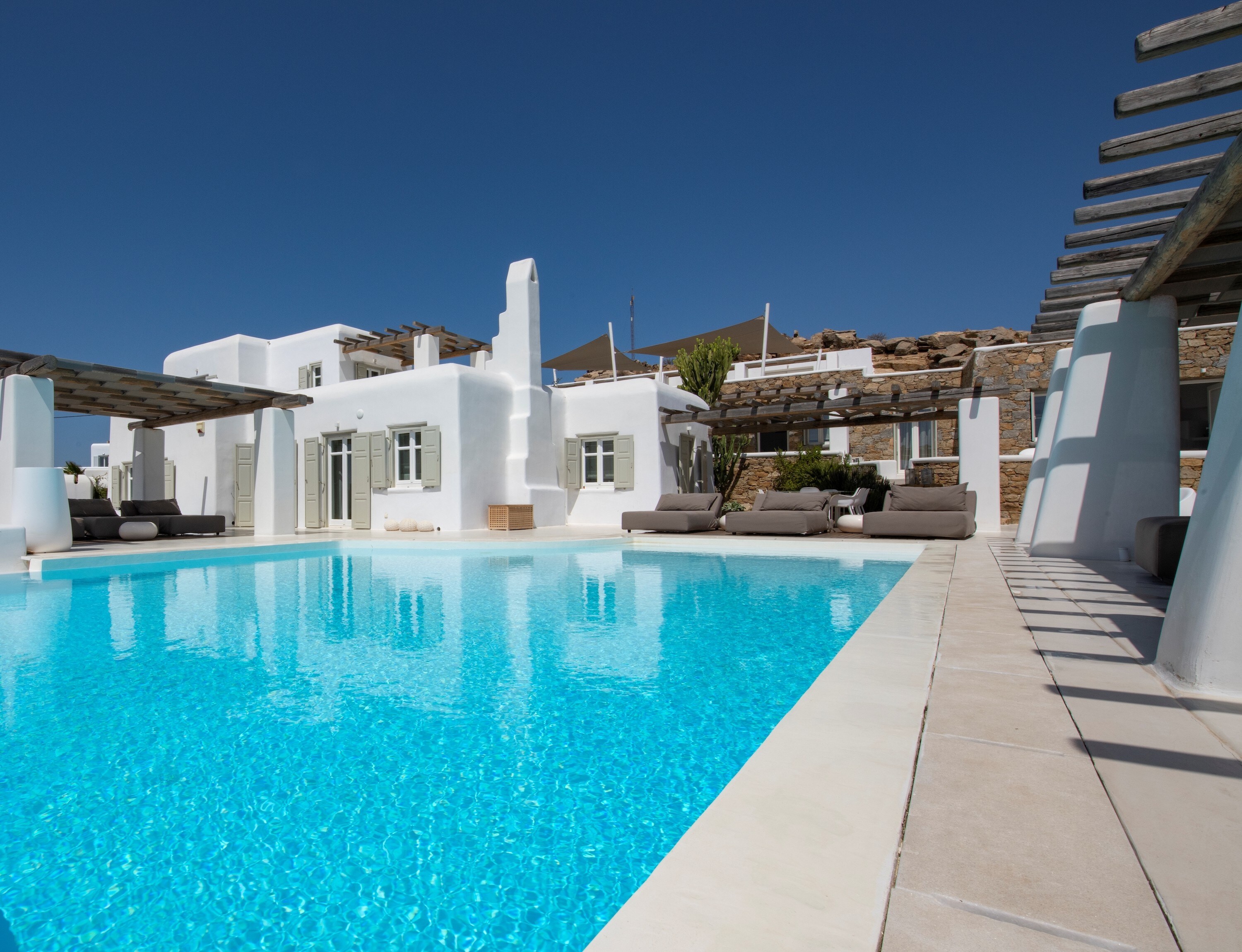 Property Image 1 - Villa Opal | Tourlos | Mykonos