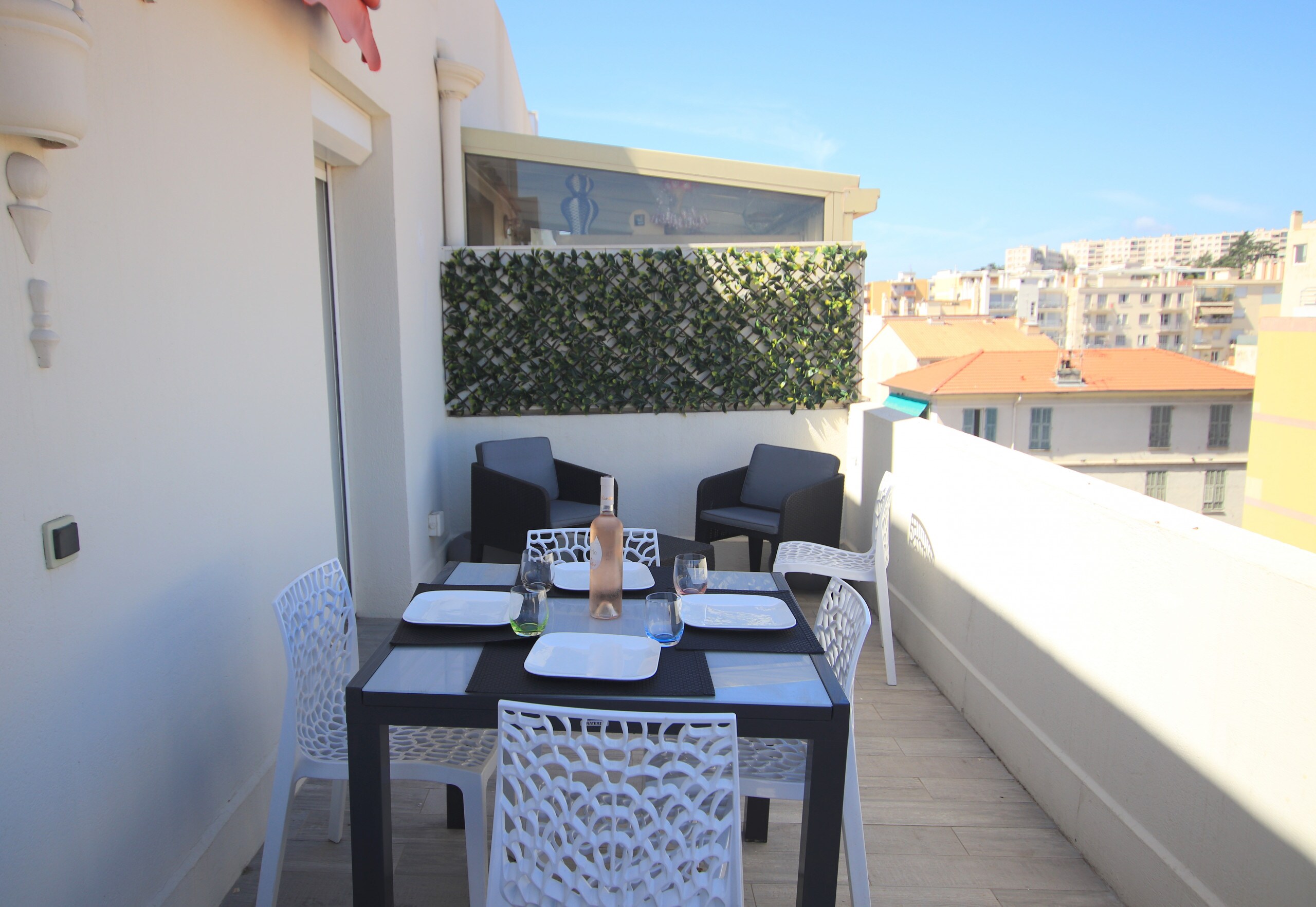 Property Image 1 - Comfortable 2 bedroom flat  in Nice near the beach