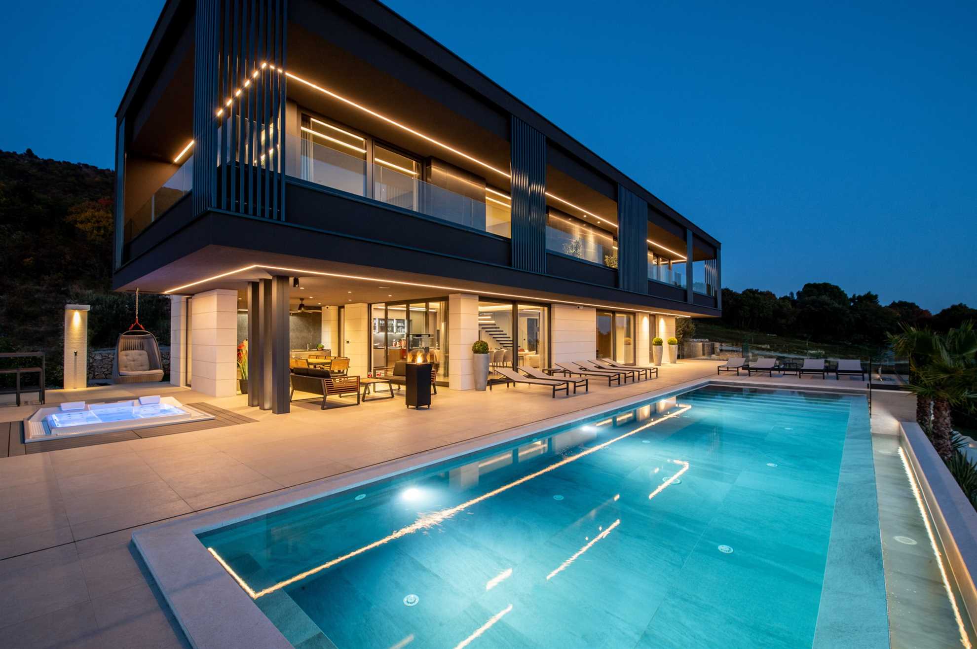 Property Image 1 - Luxury Villa Istria Prestige with Pool