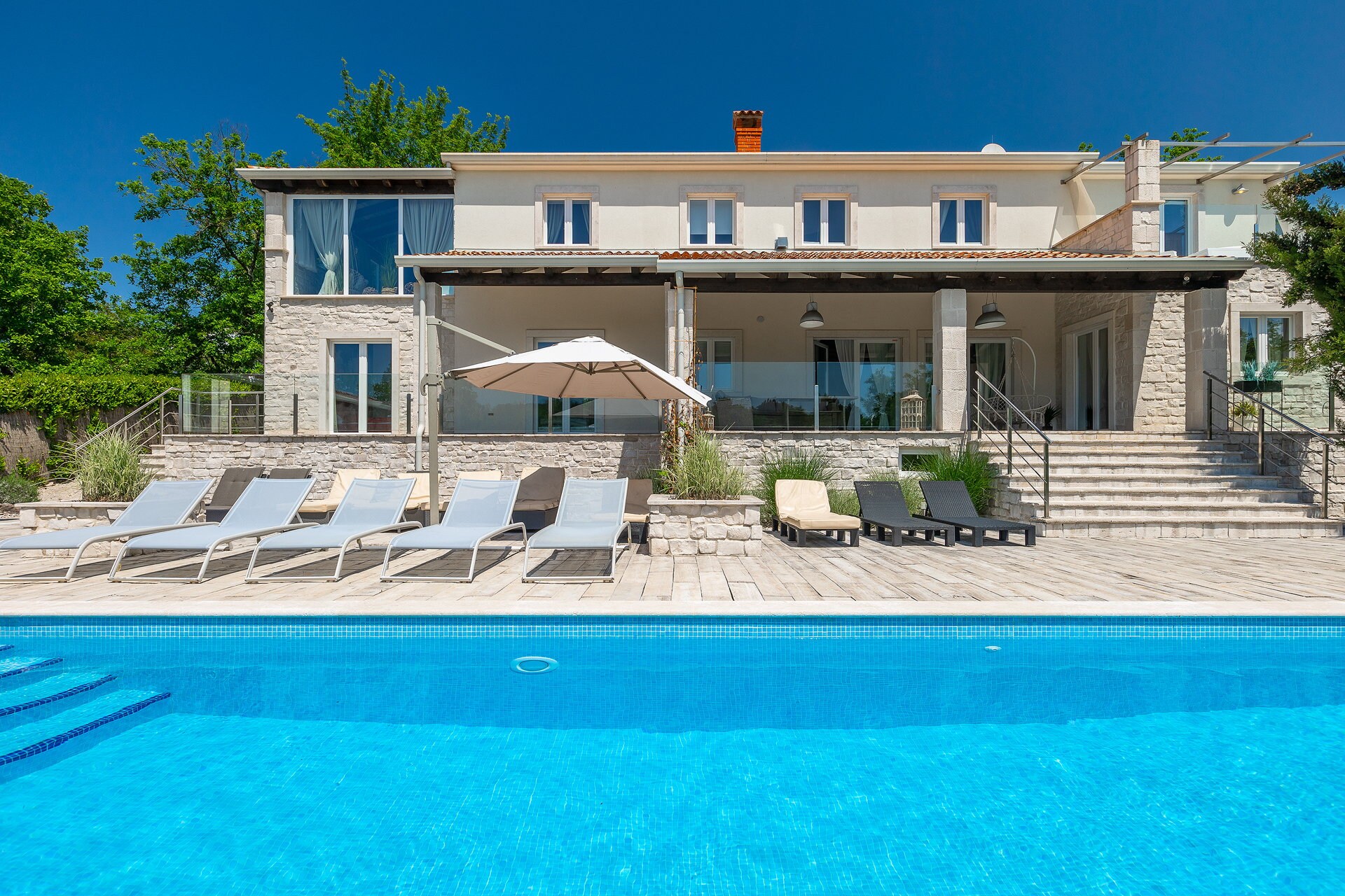 Property Image 2 - Villa Belle with Pool