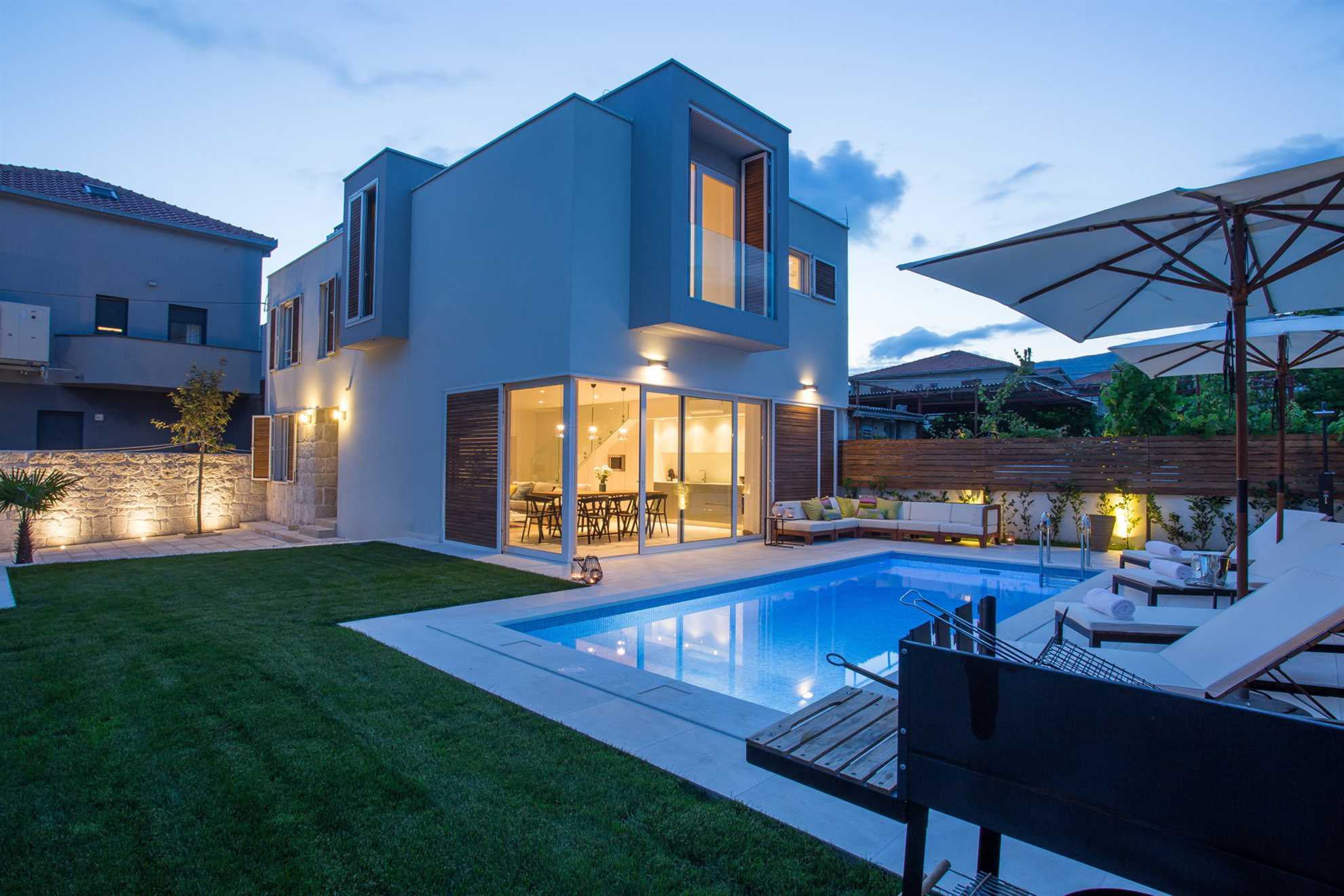 Property Image 1 - Villa La Idea with Heated Pool