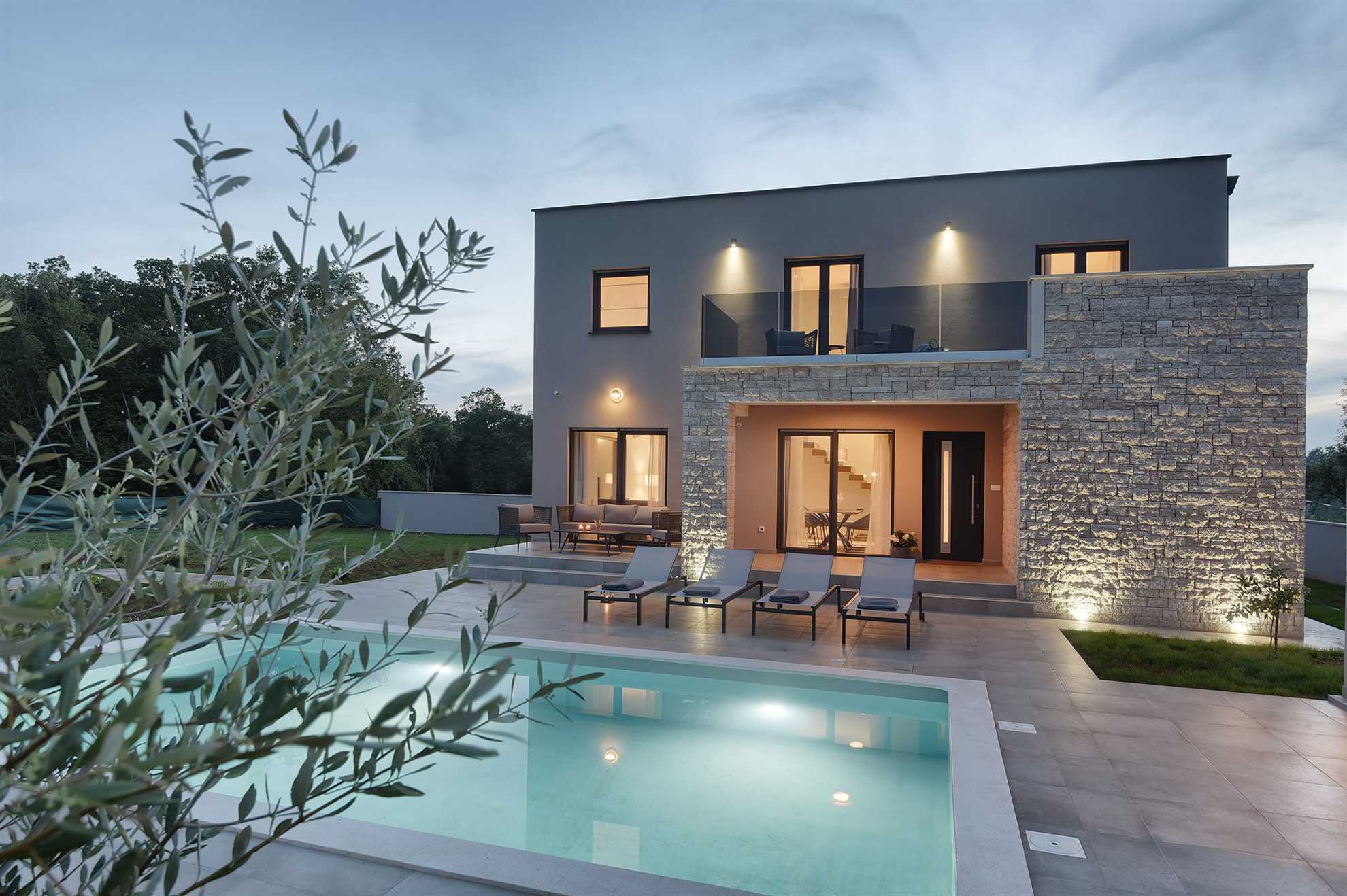 Property Image 1 - Villa Modesta with Pool