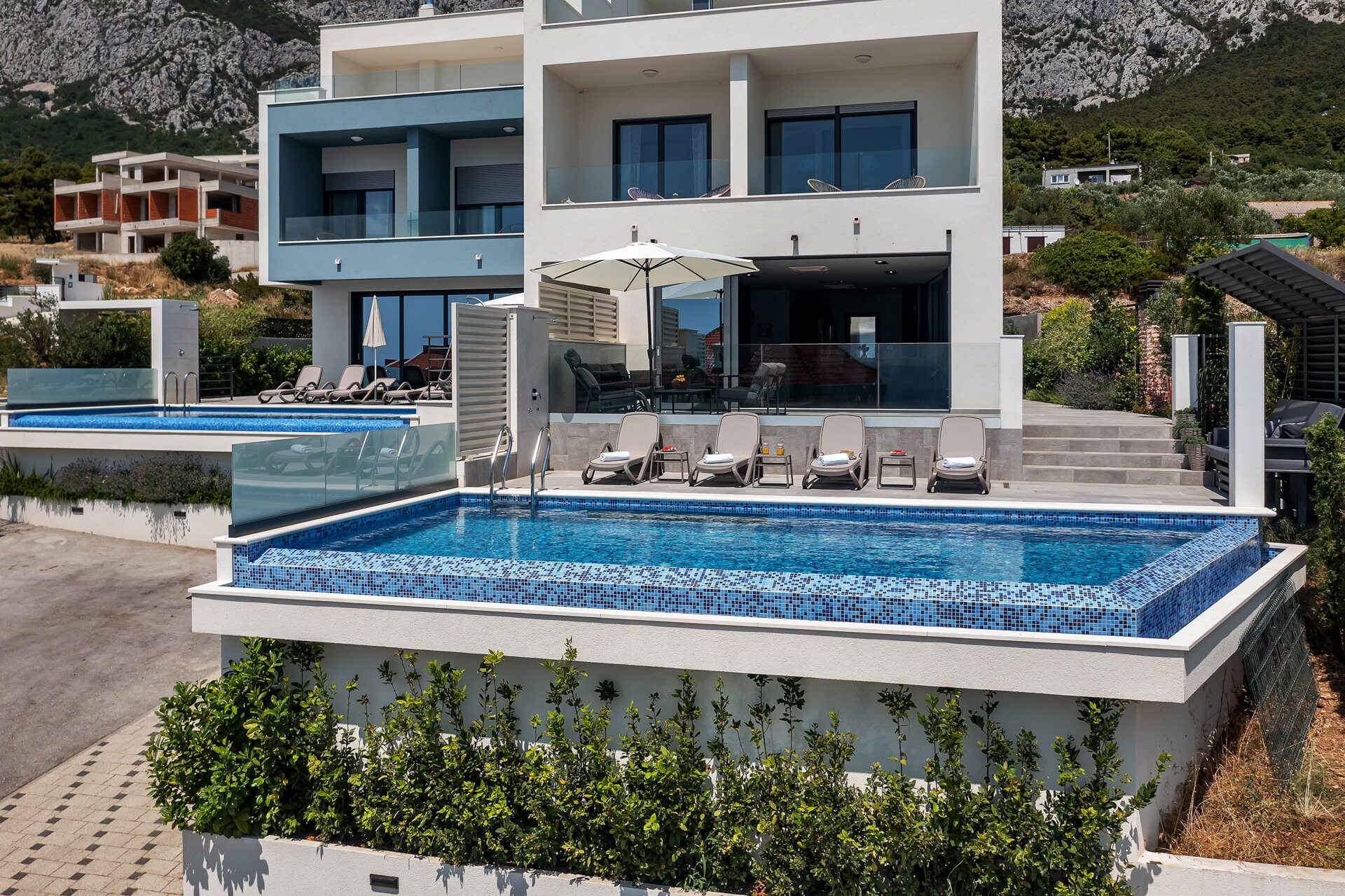 Property Image 2 - Villa Ninona with Heated Pool II