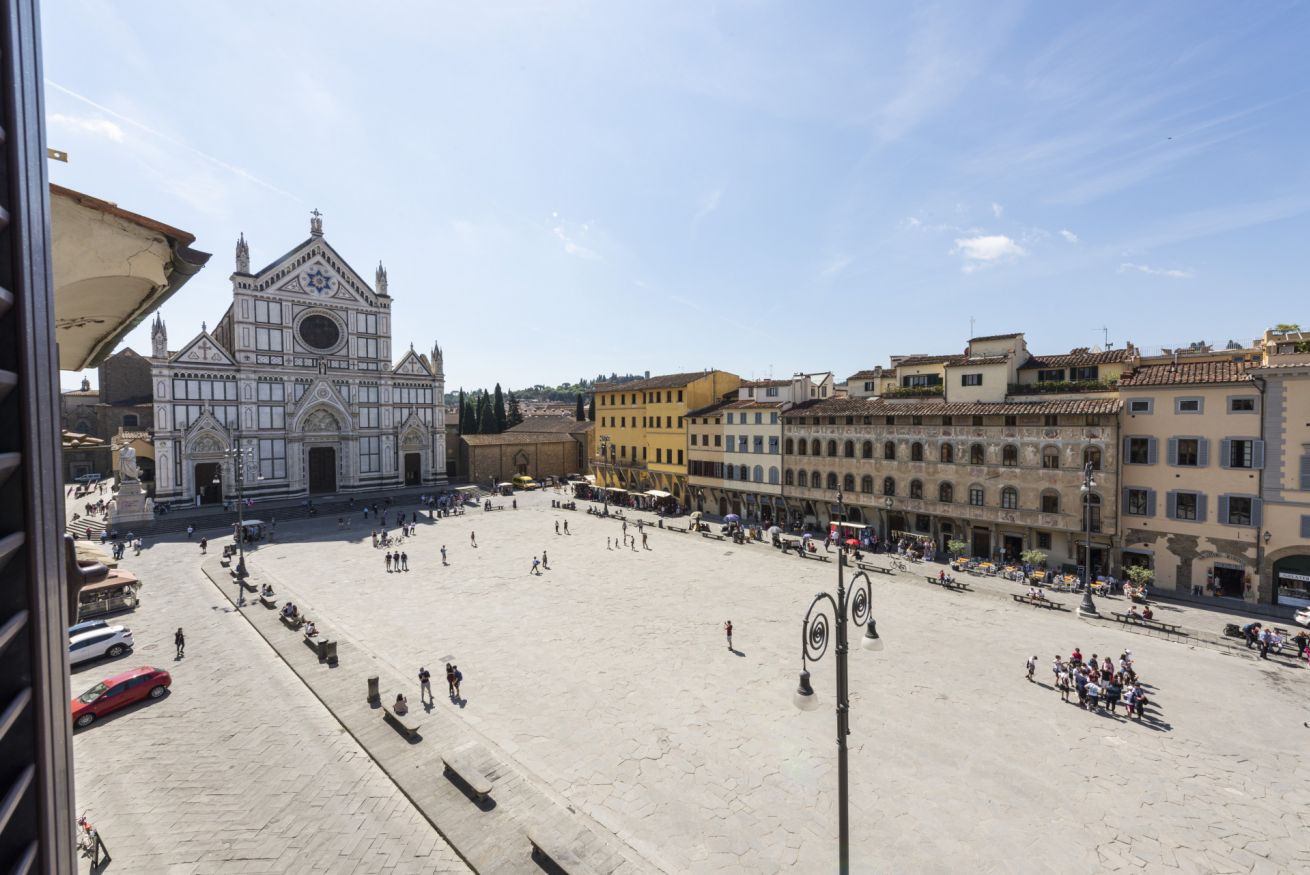 Property Image 1 - Amazing flat with a view in Santa Croce