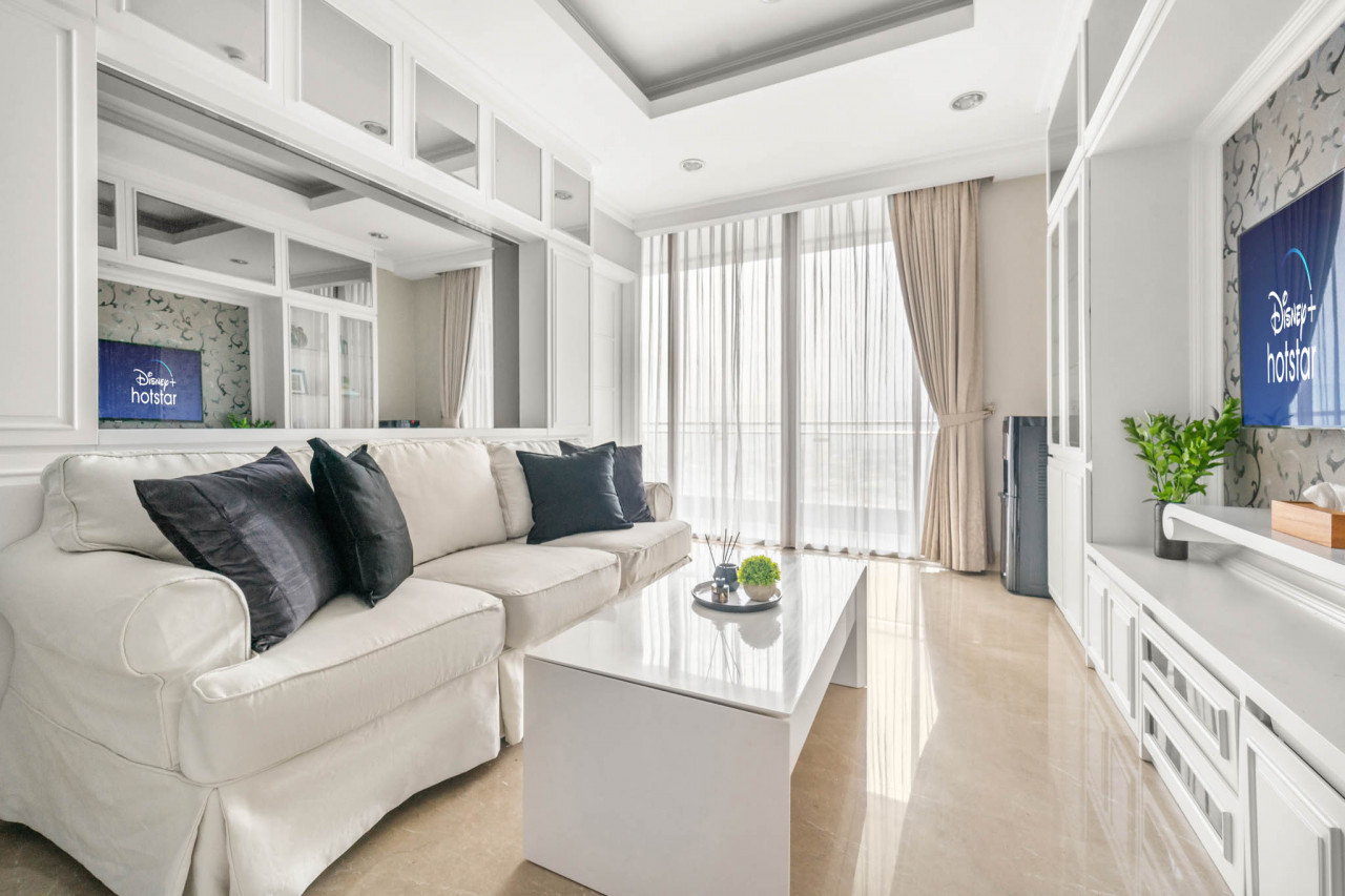 Property Image 1 - BLANC One Bedroom in Sudirman Central Business District
