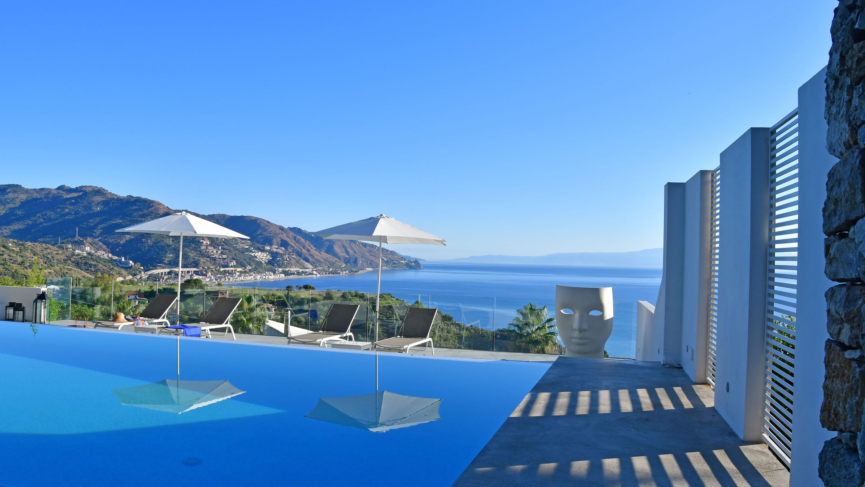 Property Image 1 - Villa Karin 7 in Taormina