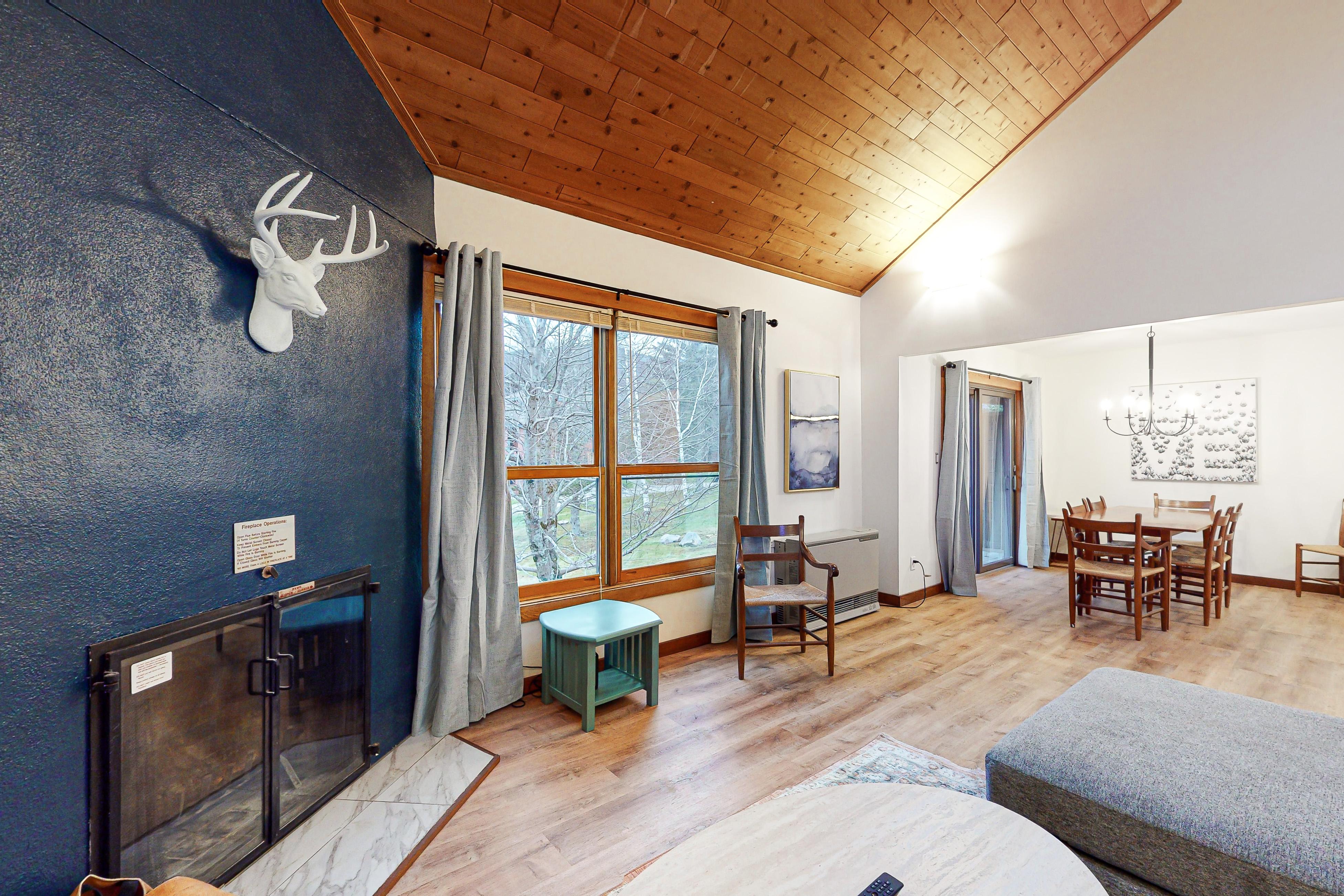 Trail Creek Unit 44 Home Rental in Killington
