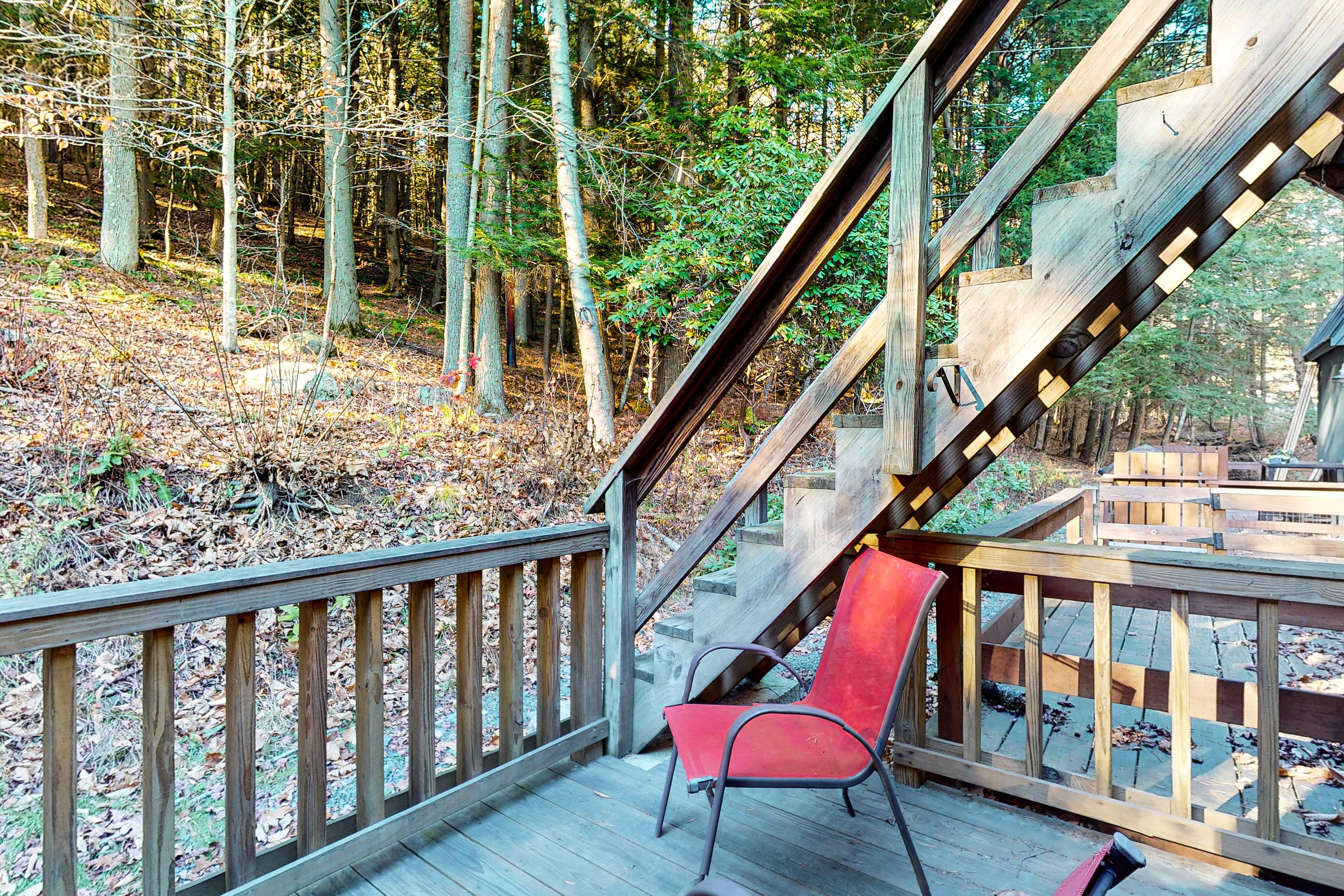 Quechee Hollow Comfort