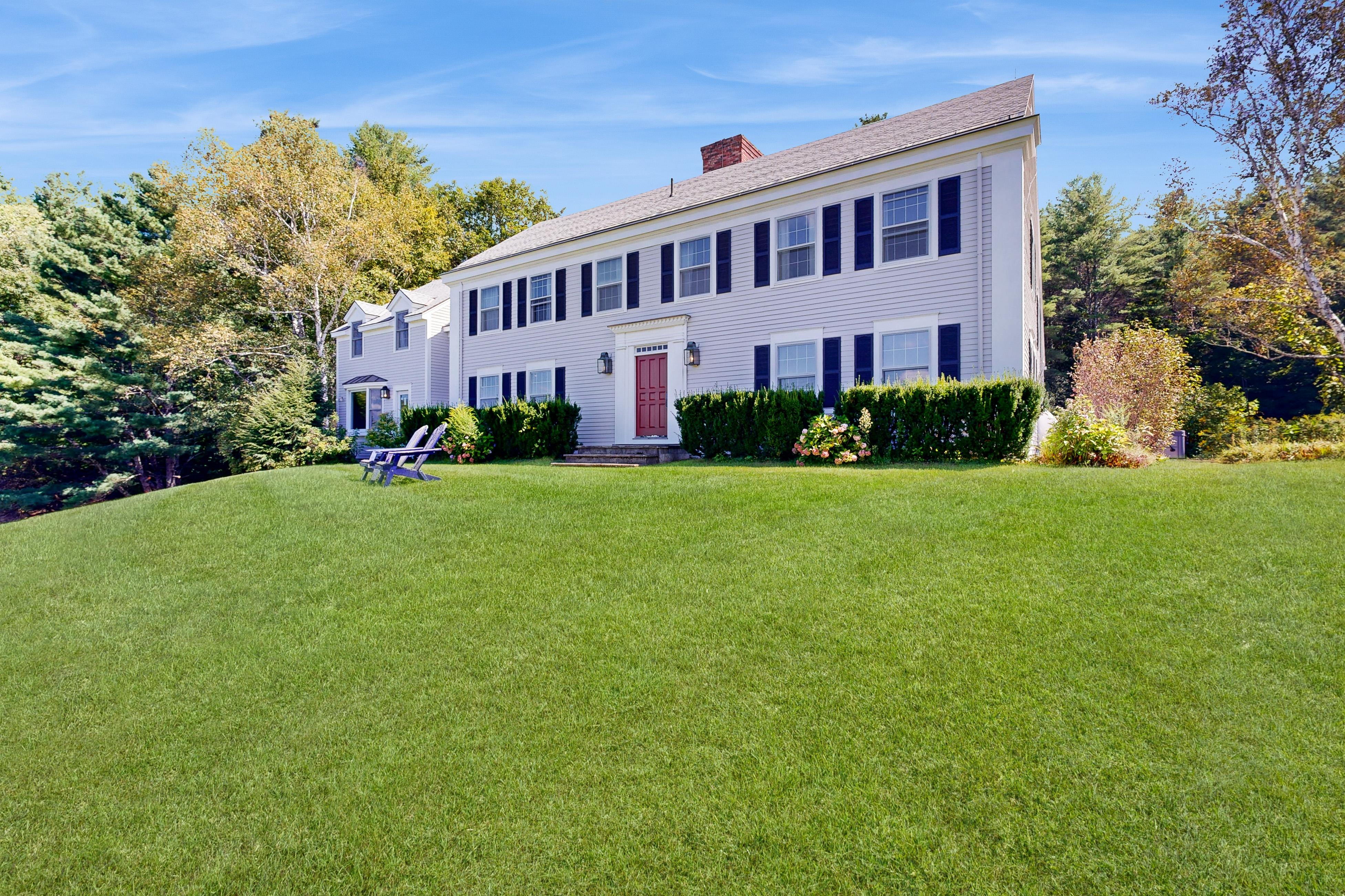 Property Image 1 - The Main House at The Garden Estate