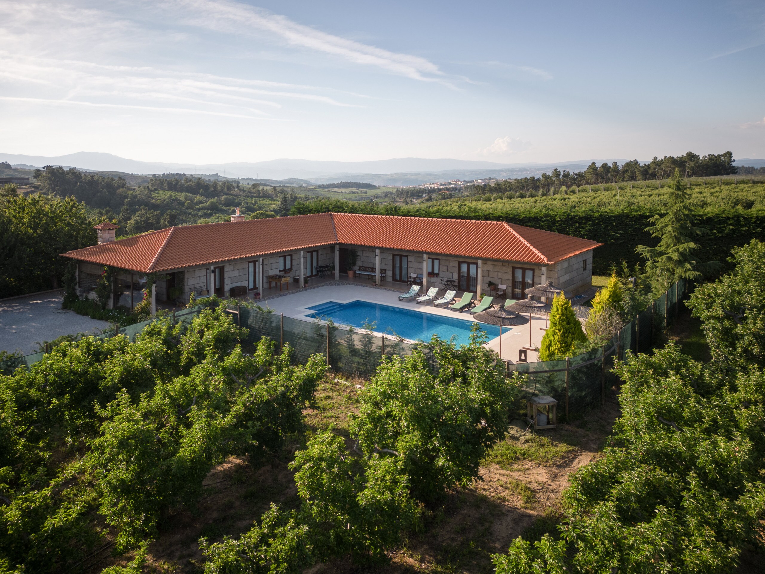 Property Image 1 - Traditional Villa With SaltWater Pool Best for Families