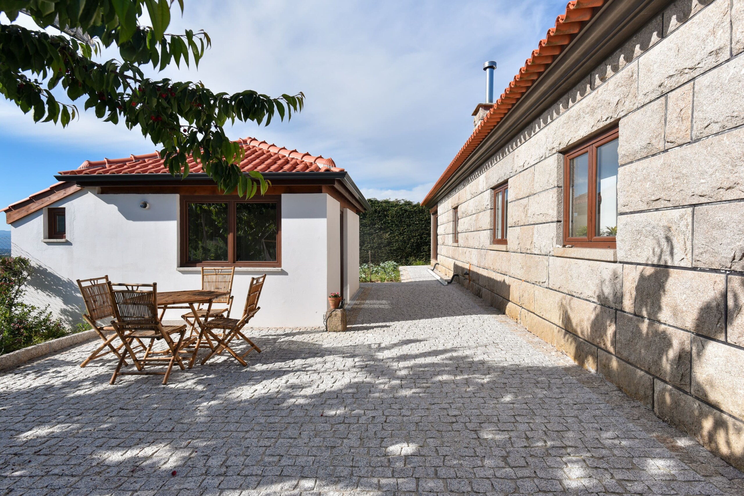 Traditional Villa With SaltWater Pool Best for Families