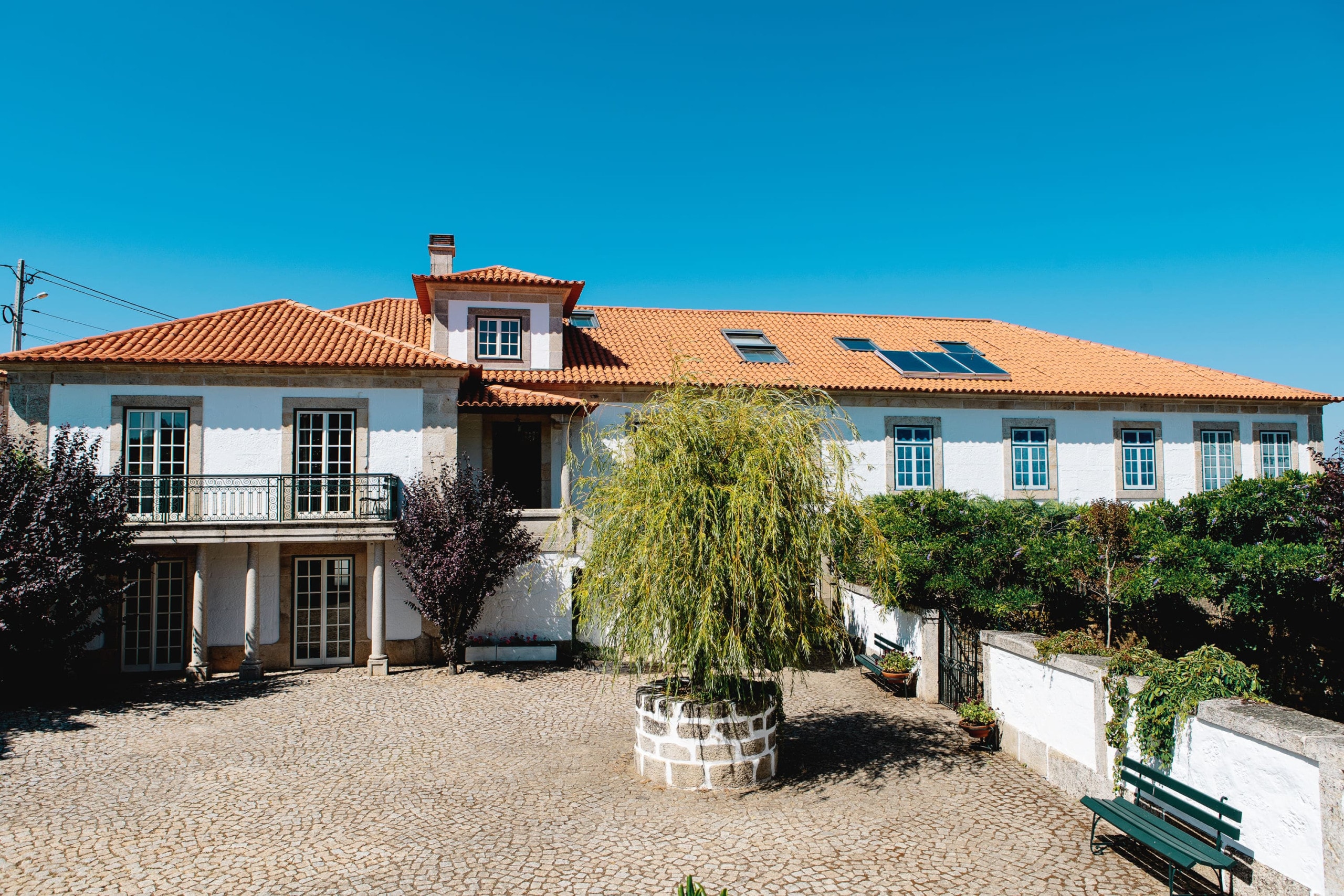 Property Image 1 - Classic Mansion With Heated Pool Barbecue and a Chapel