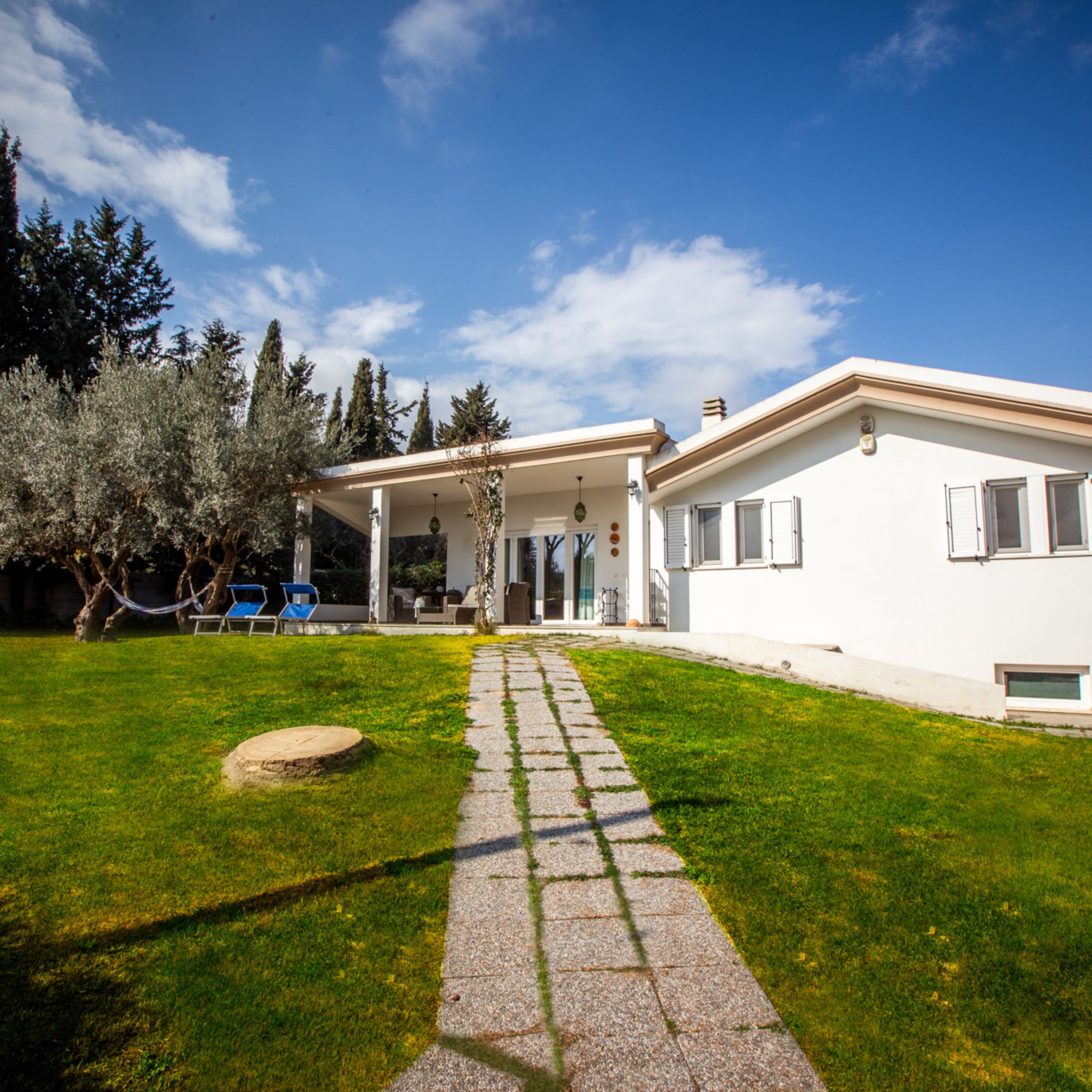 Property Image 1 - Sardinia Hostay Holiday House With Garden Sant Isidoro