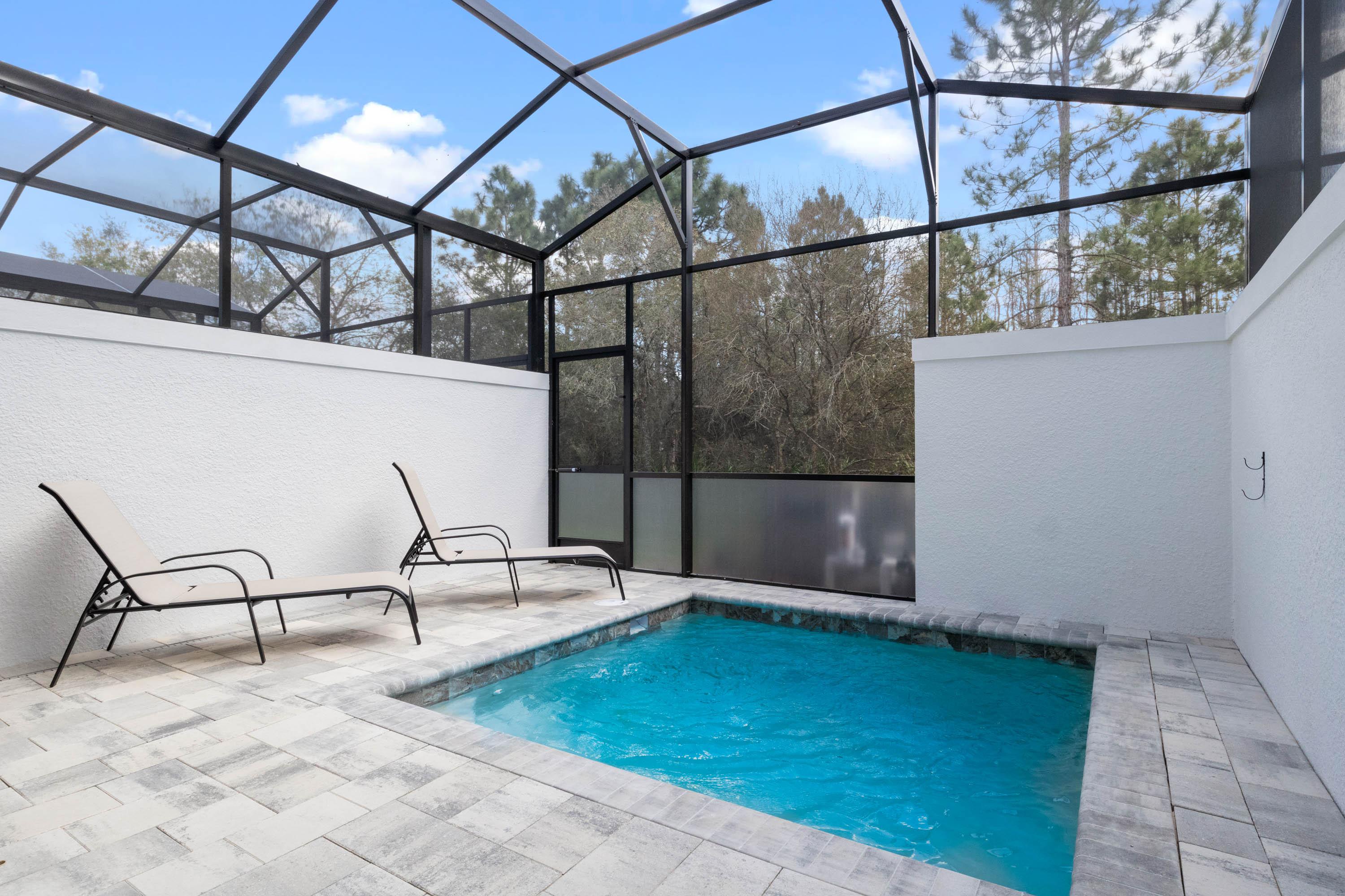 Property Image 2 - 3 bedrooms pool home Hidden Forest Resort Amenities Property Image 2 - 3 bedrooms pool home Hidden Forest Resort Amenities