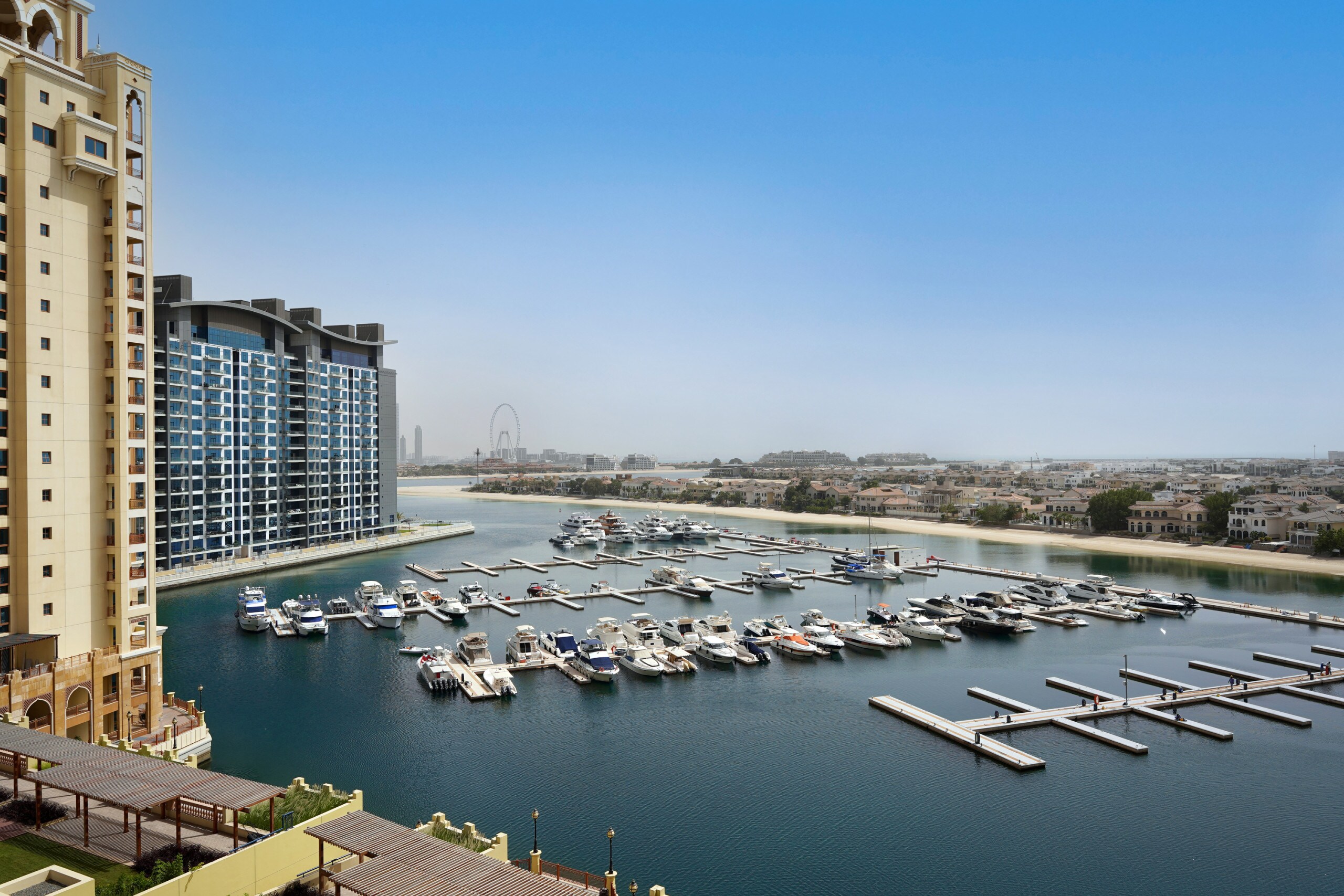 Property Image 2 -  Modern and Airy 2BR in Palm Jumeirah