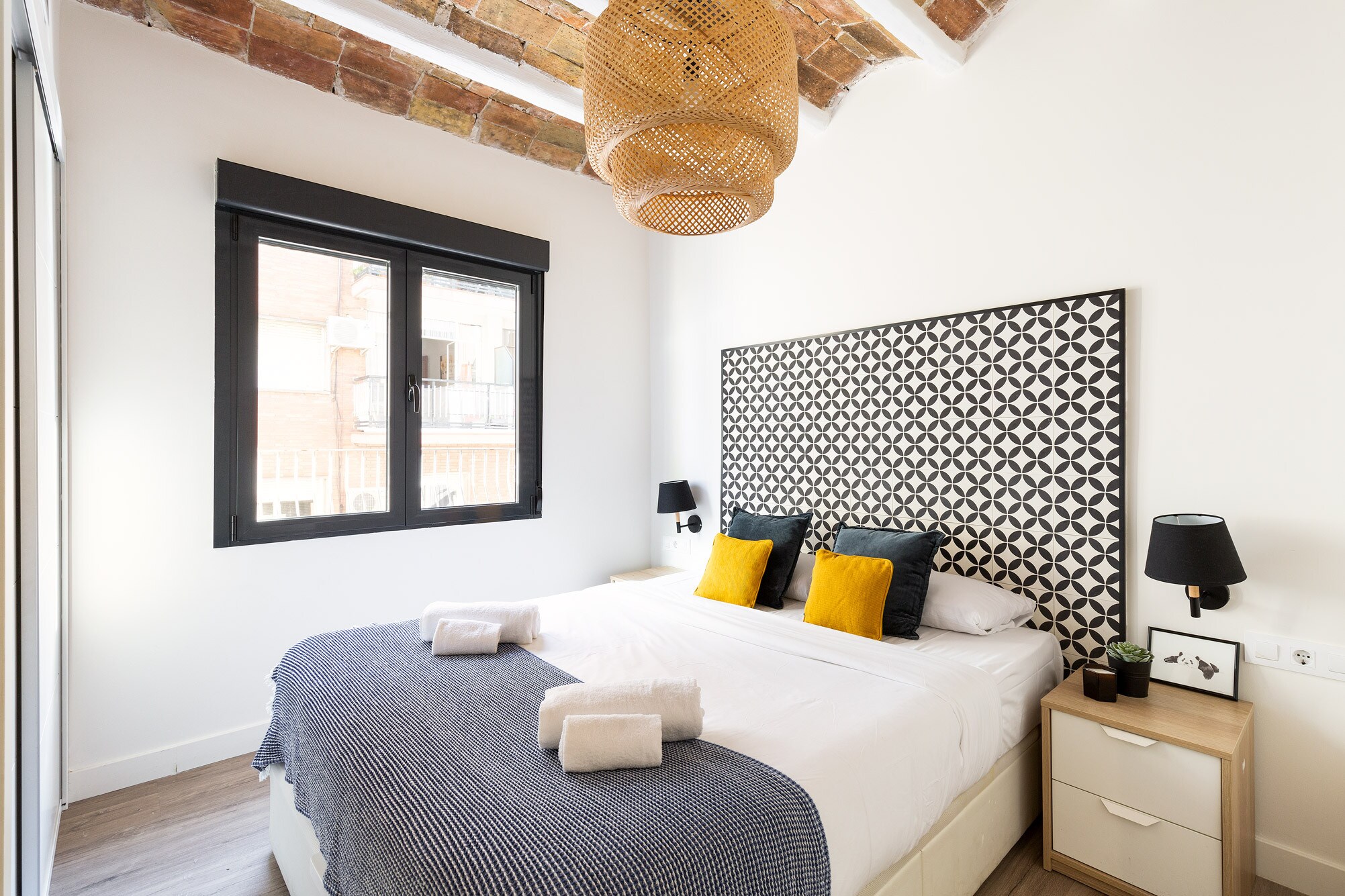 Property Image 1 - Unique Catalan Designed Apartment in Perfect Location