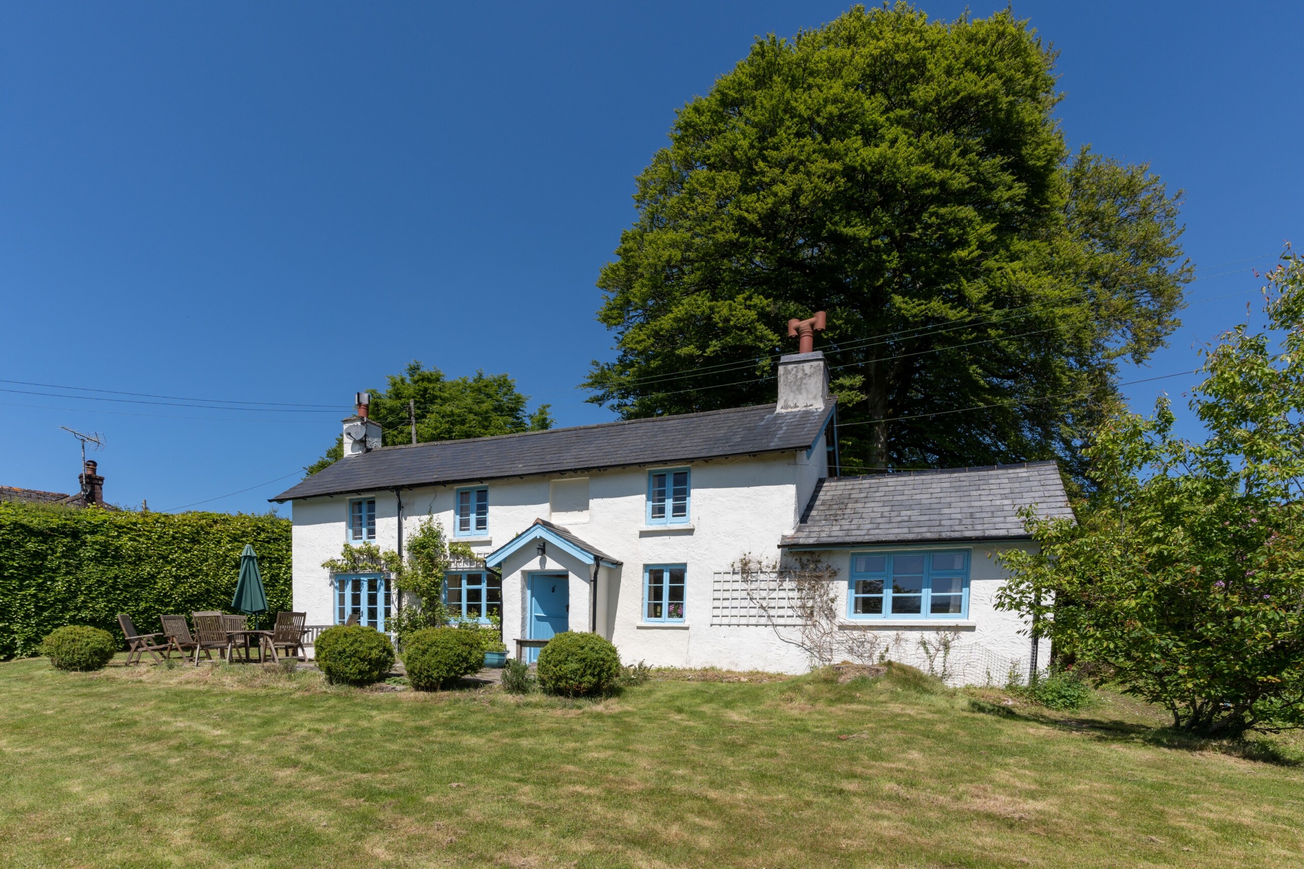 Property Image 1 - Valley Cottage