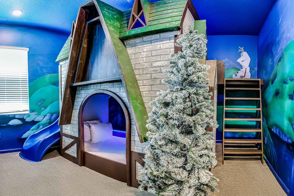 Enchanted Forest *Theme Room 1* on Second Floor