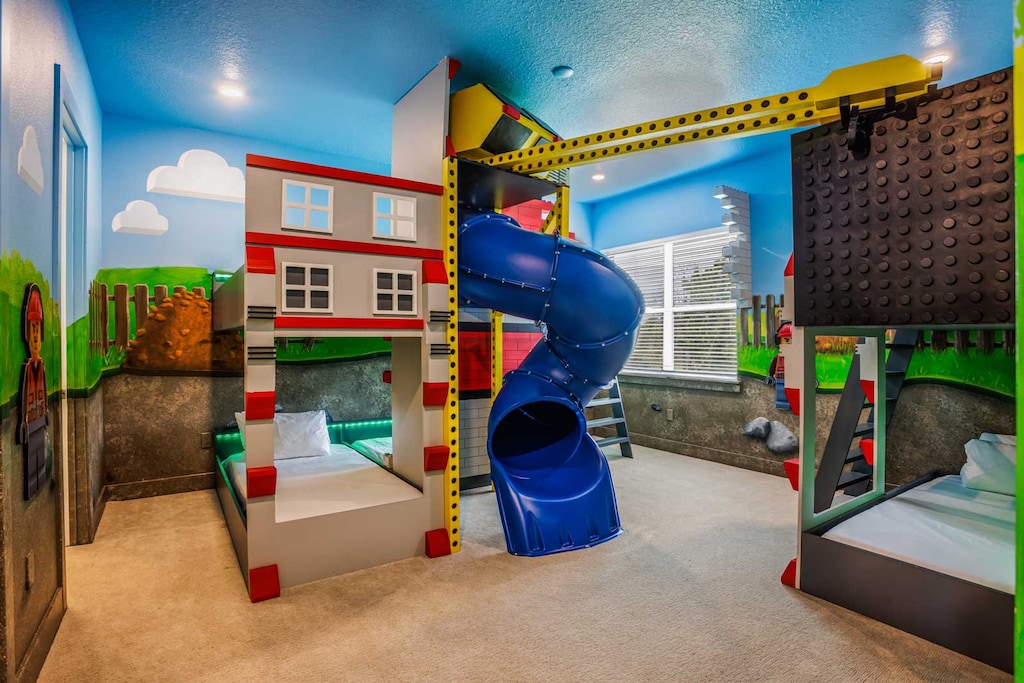 Little Builders *Theme Room 1* on Second Floor
