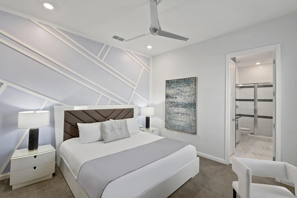 *Bedroom 2* on Second Floor