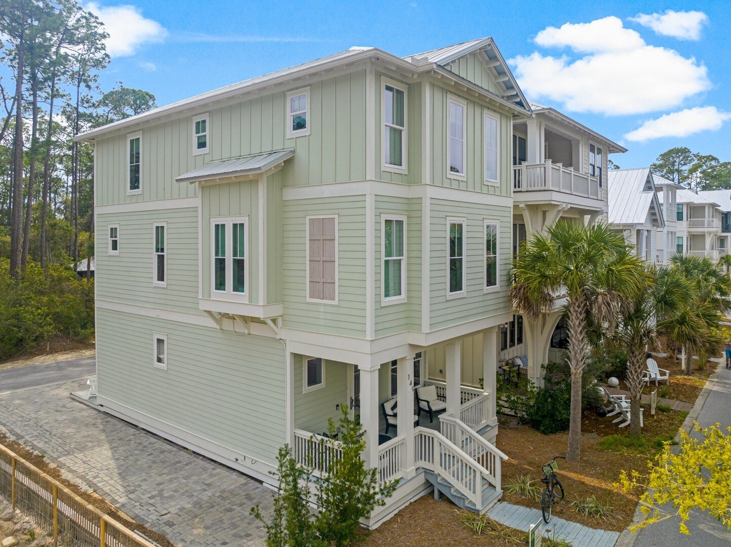 30A Beach House - Summerwind at Treetops