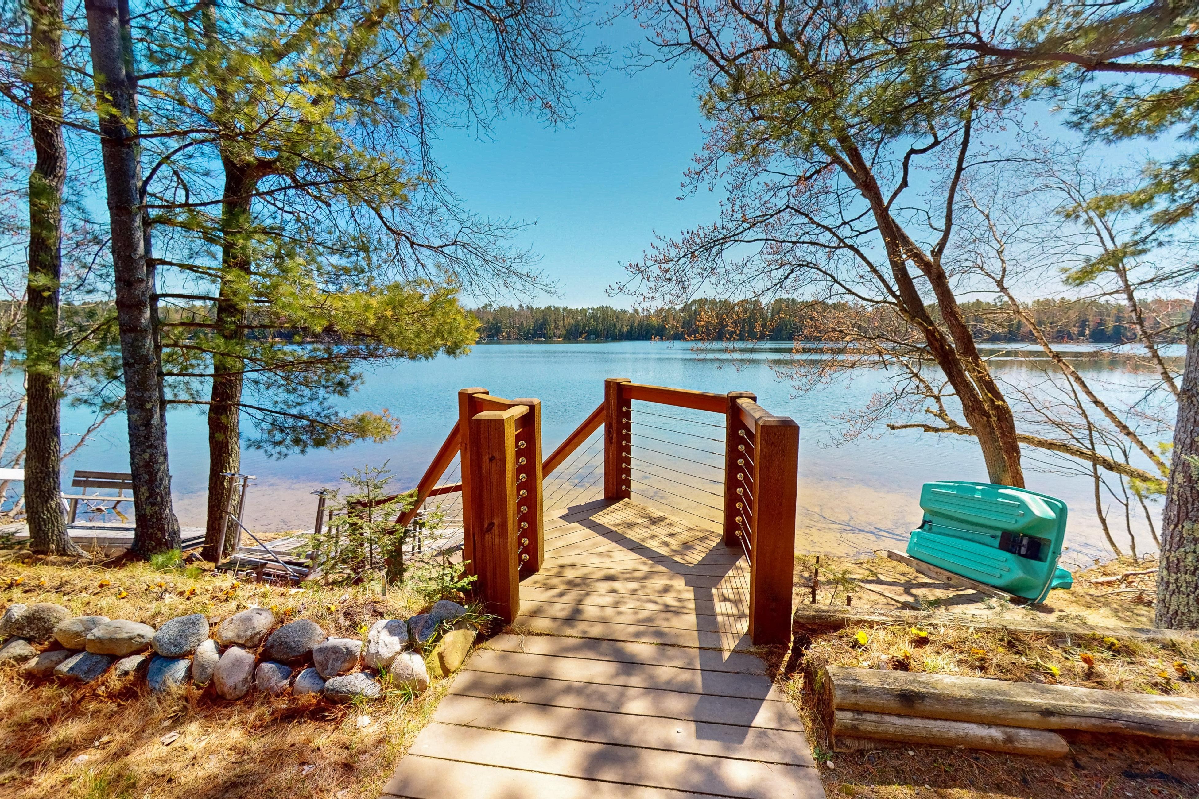 Property Image 2 - The Octagon on Bass Lake