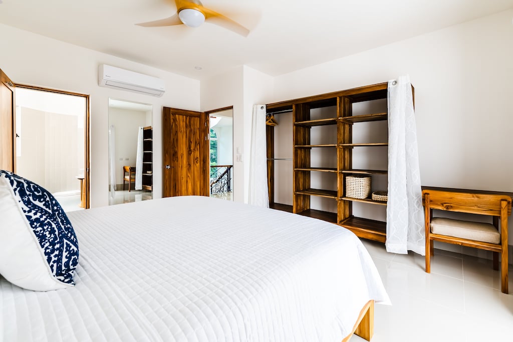 Second bedroom upstairs  #6