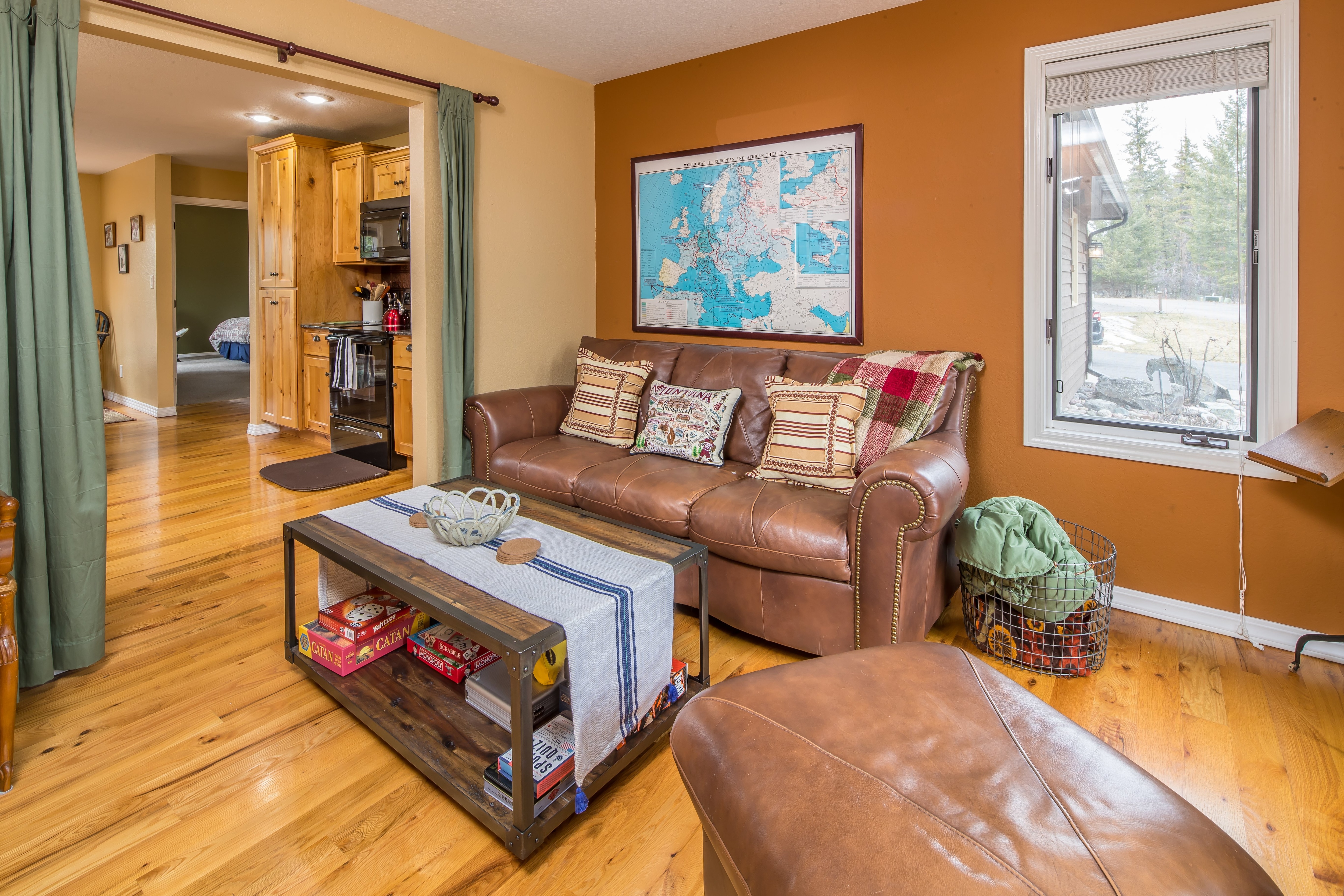 Hangout in the den | Main Level Hangout in the den | Main Level