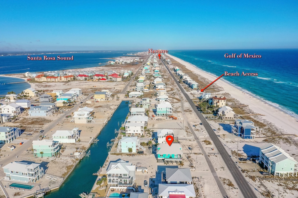 Directions from the house